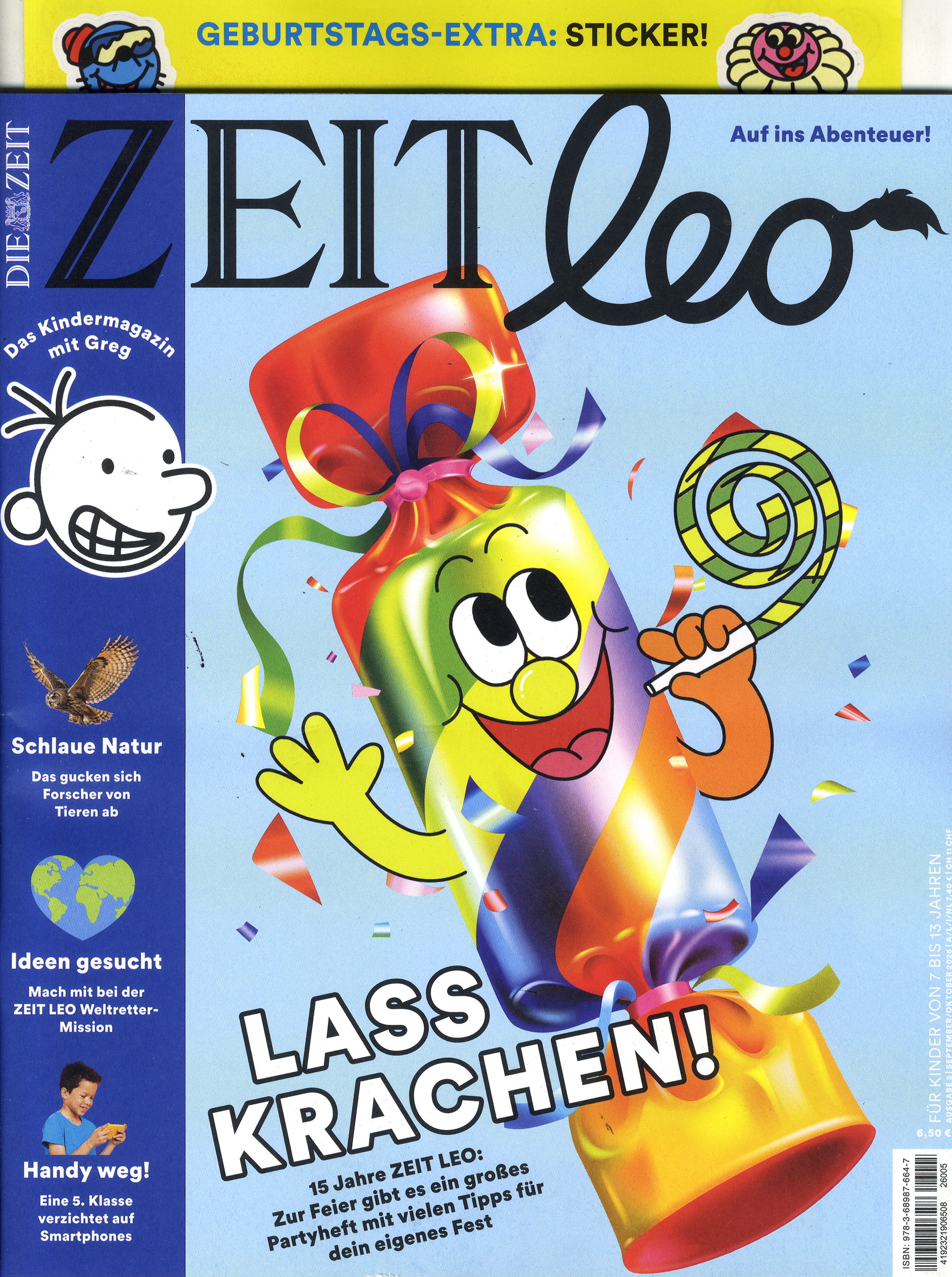 ZEIT Leo-Wunschabo