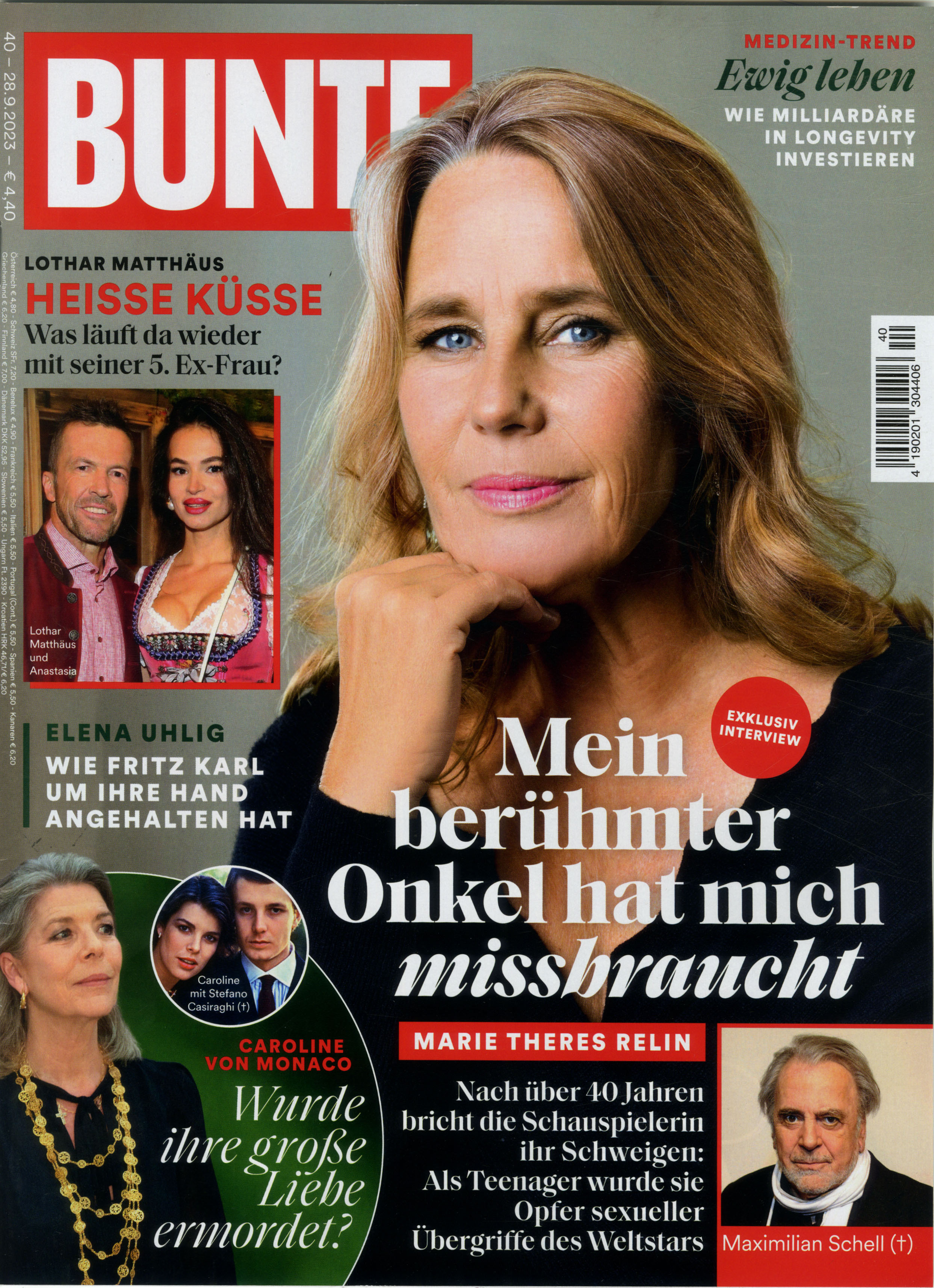 BUNTE-Wunschabo