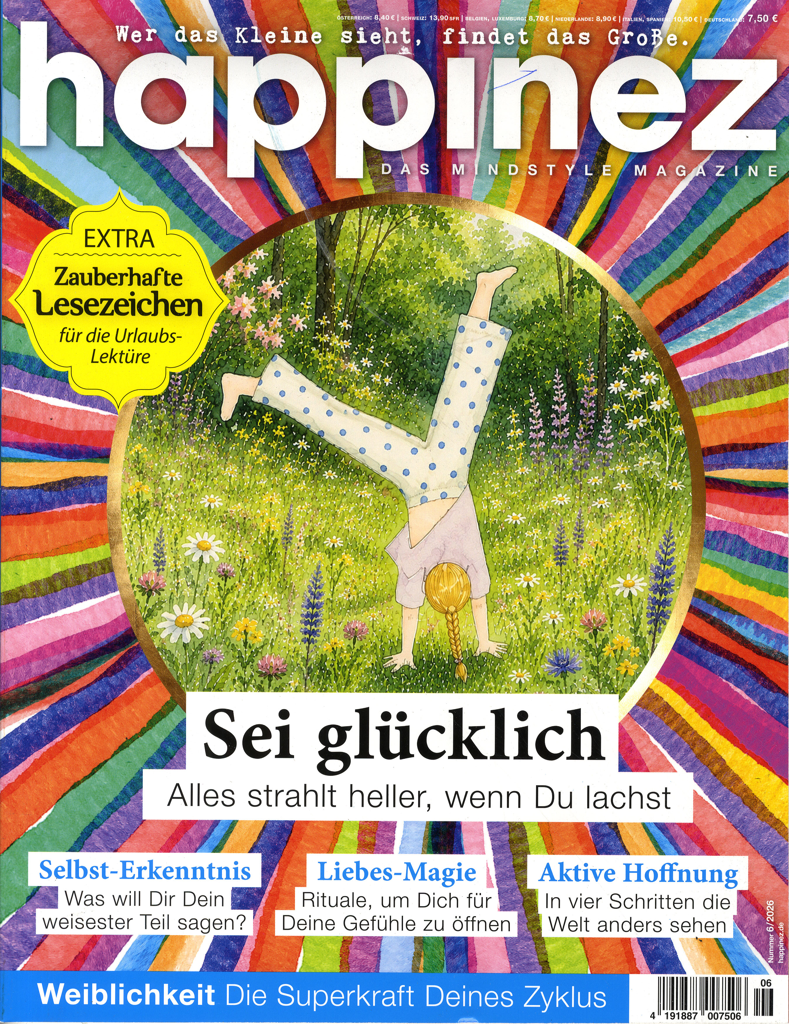 happinez-3-Monats-Abo