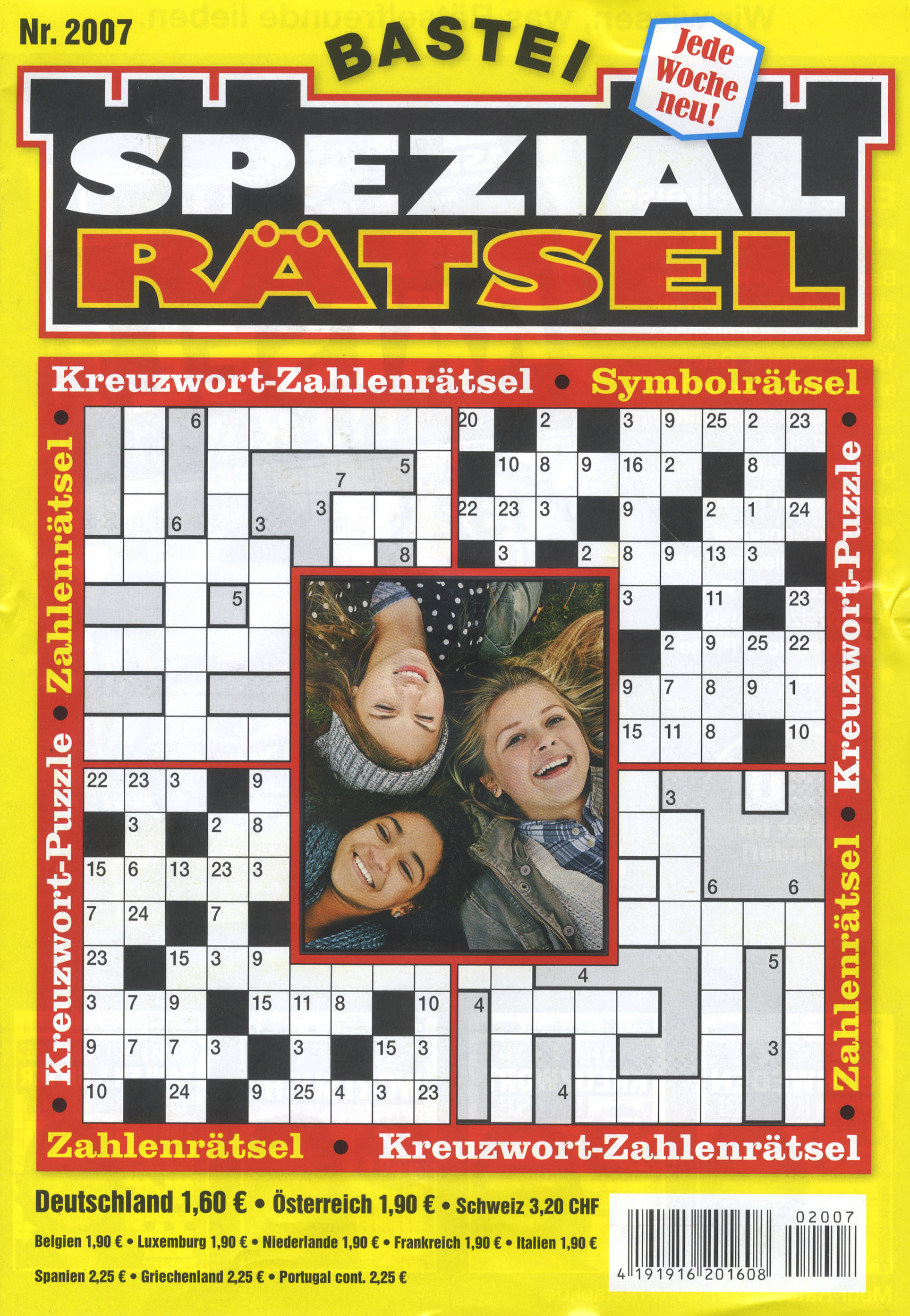 Spezial-R&auml;tsel Wunschabo