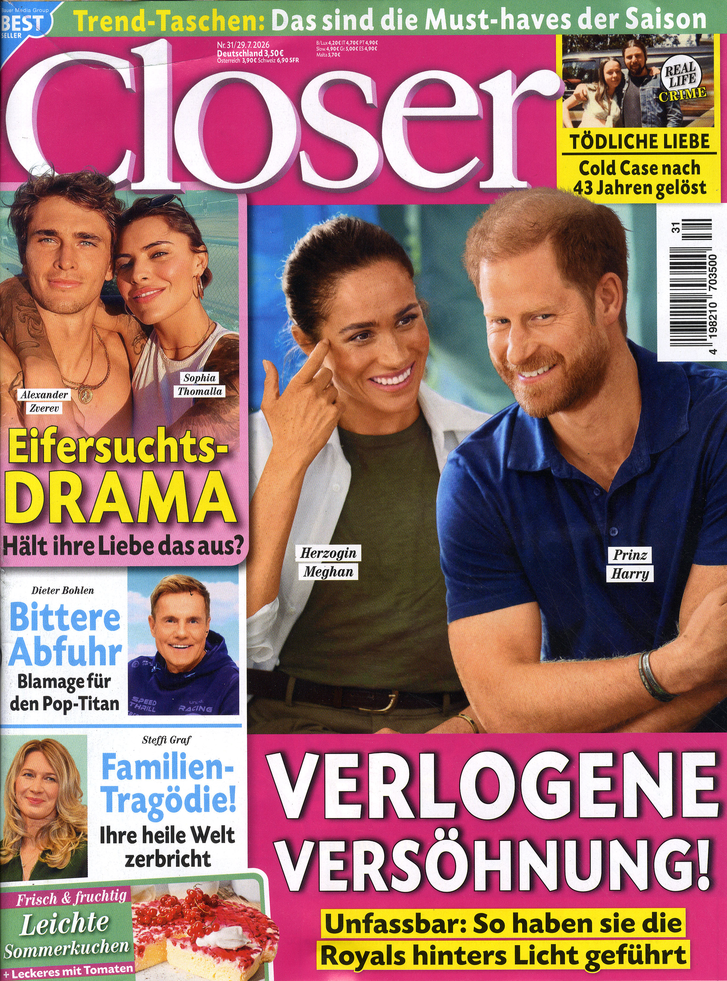 Closer Wunschabo