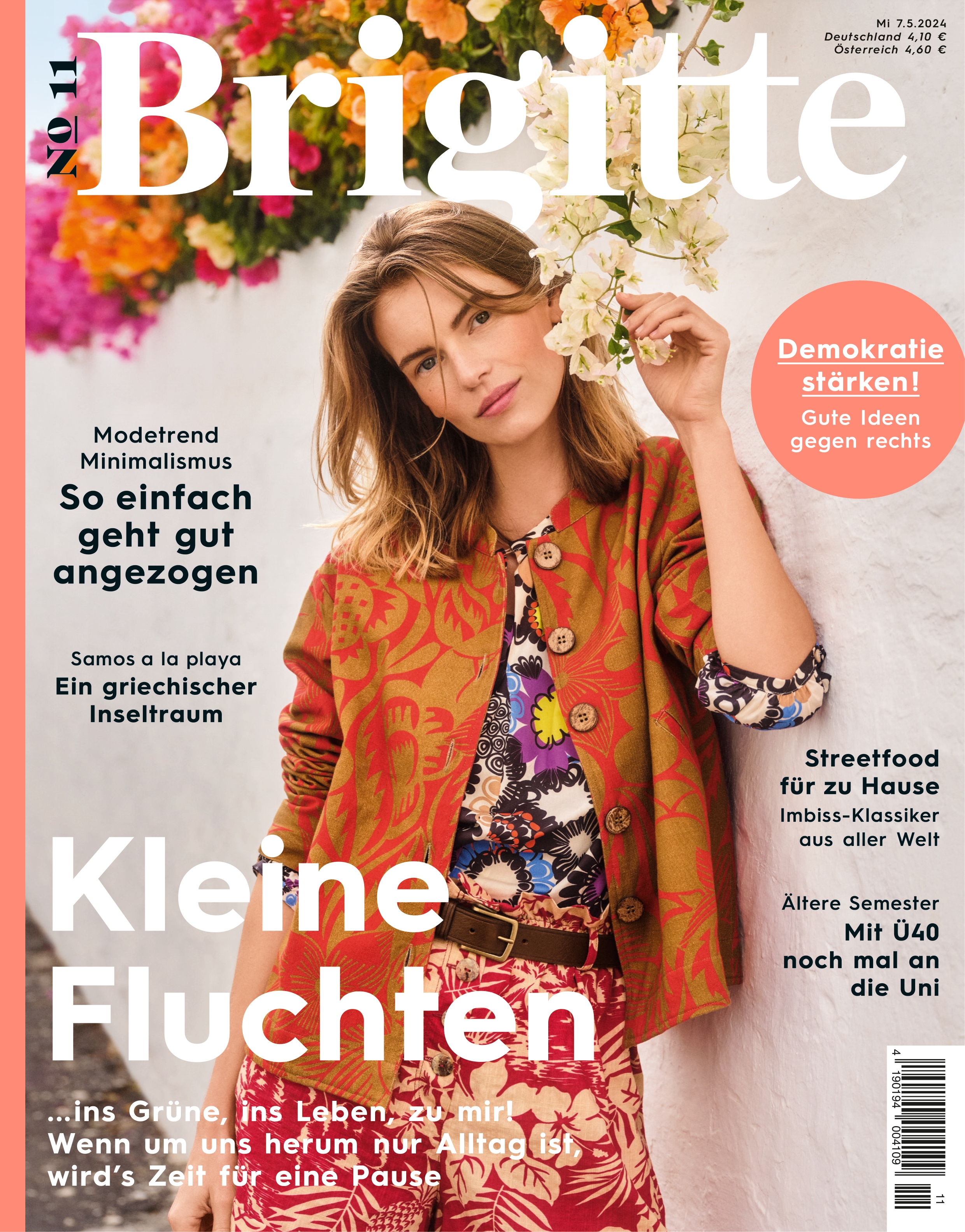 26 x Brigitte mit 50% Preisvorteil!