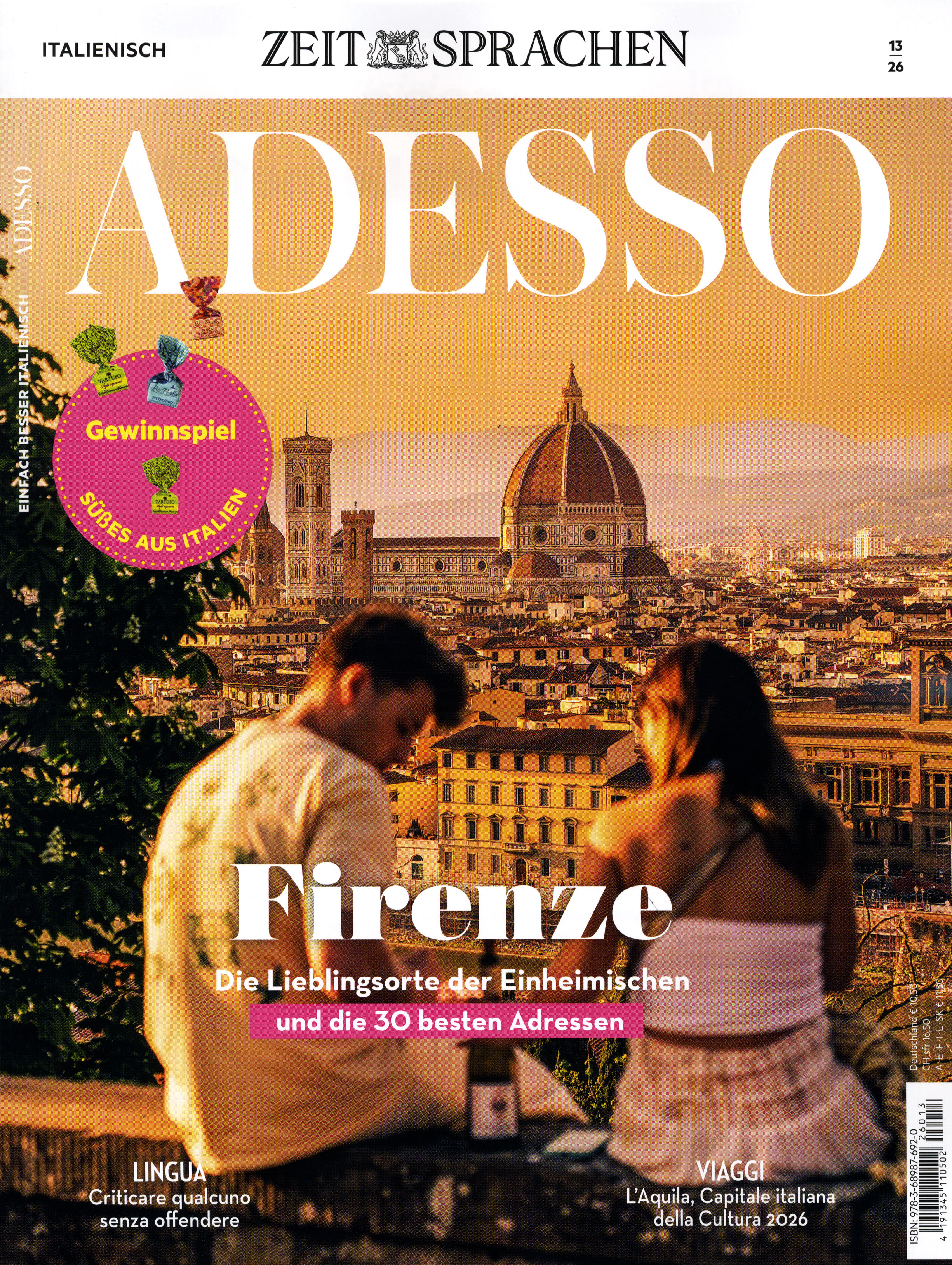 Adesso Wunschabo