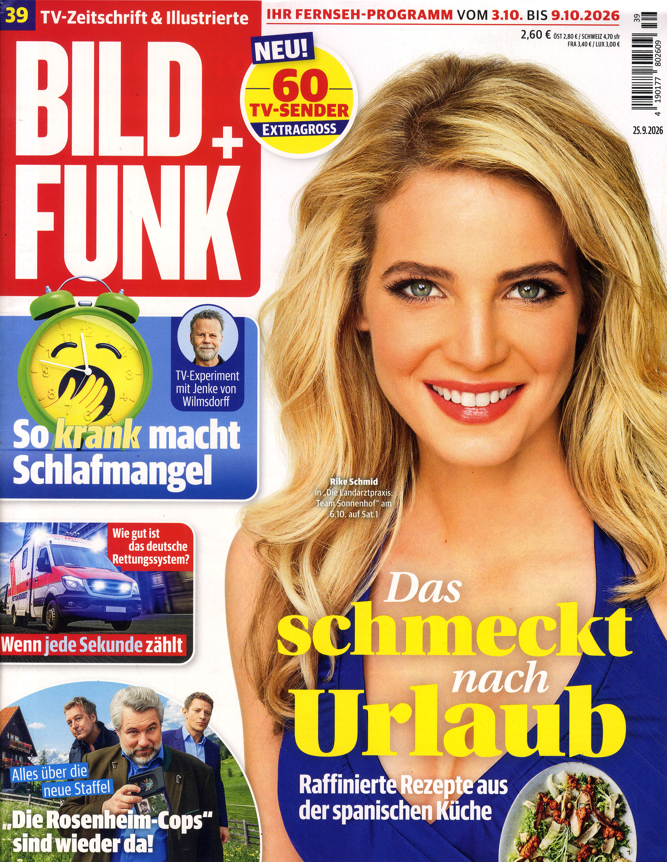 Bild + Funk Wunschabo