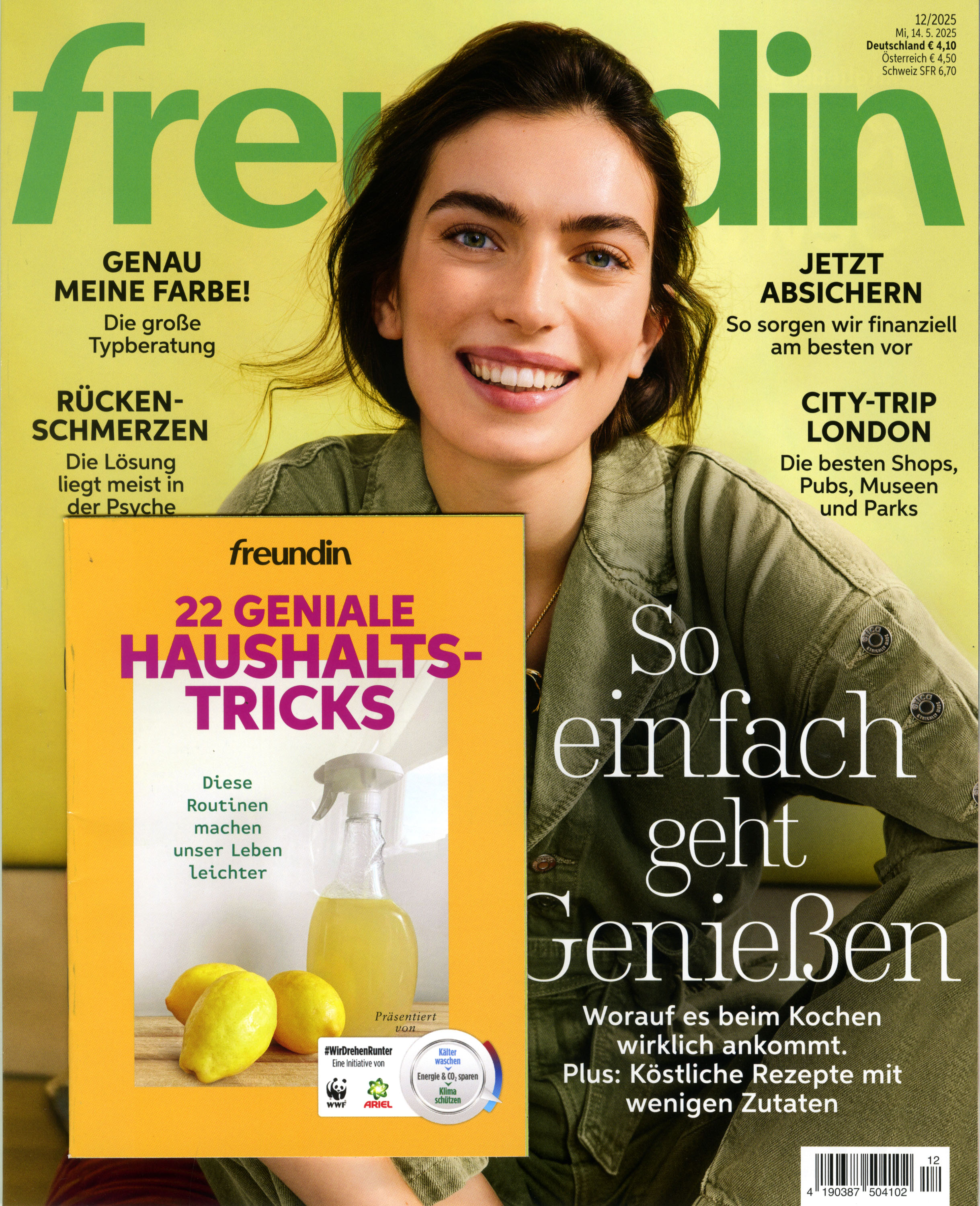 freundin-Wunschabo
