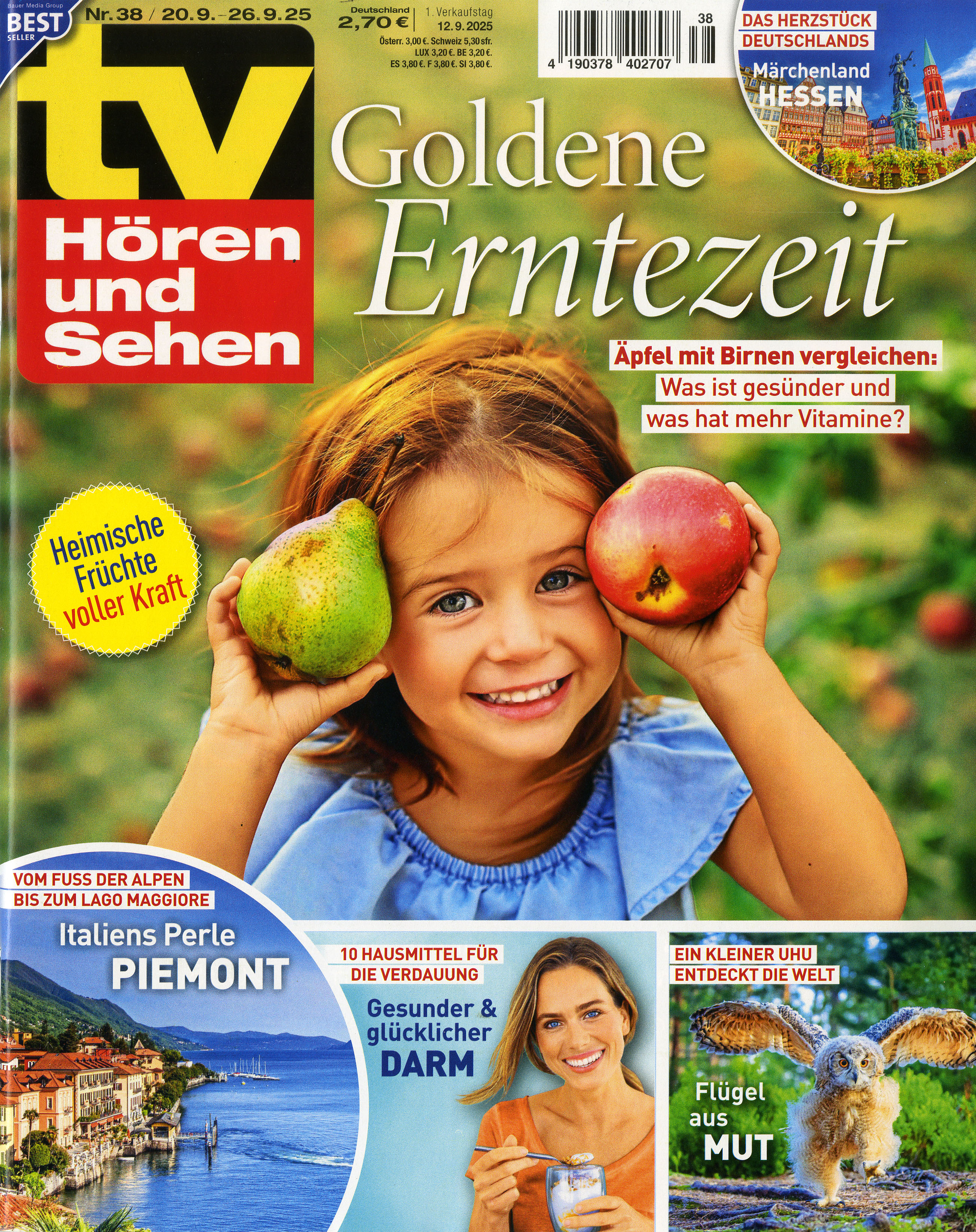 tv Hören und Sehen Wunschabo