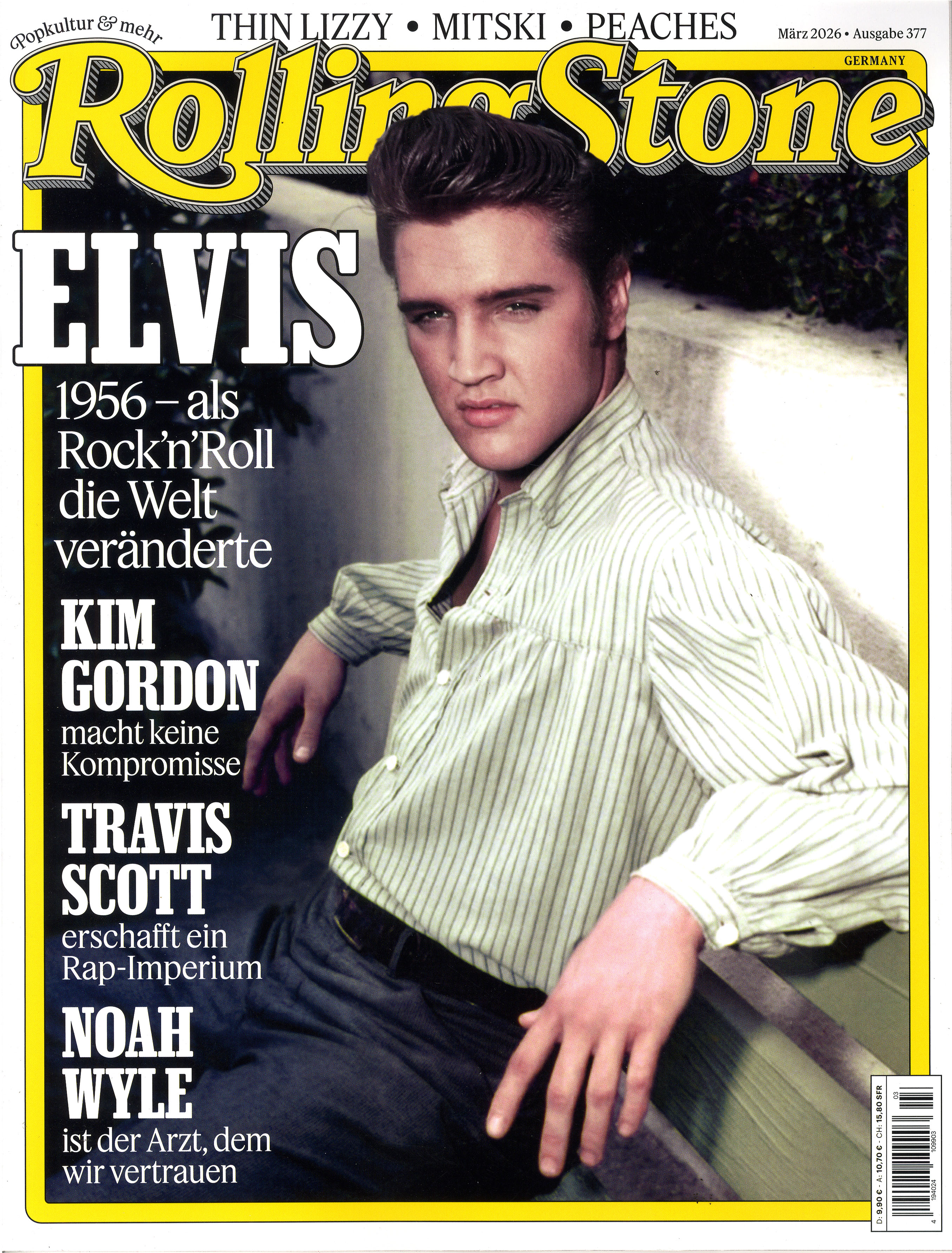 Rolling Stone -Geschenkabo