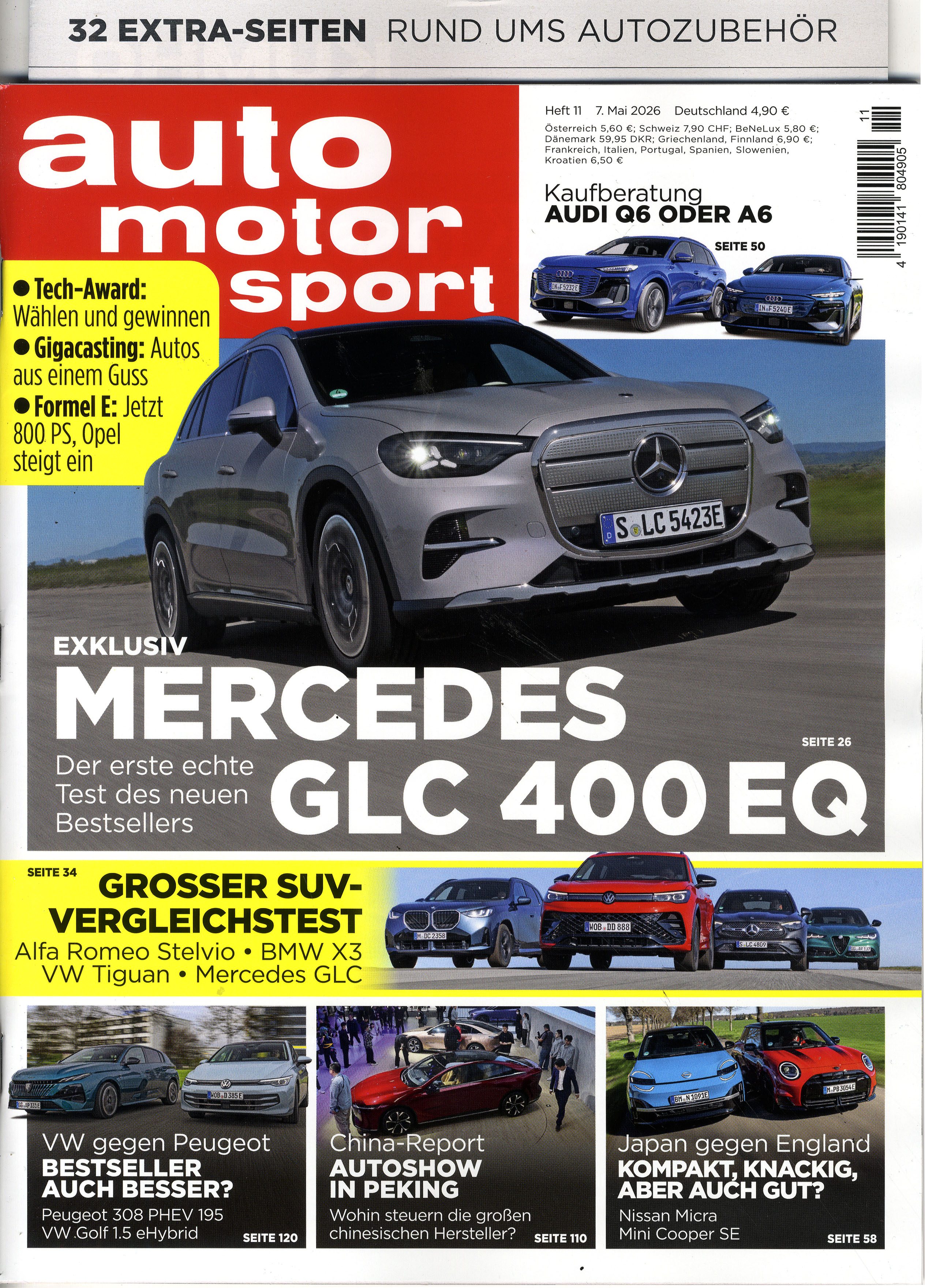 auto motor und sport-Wunschabo