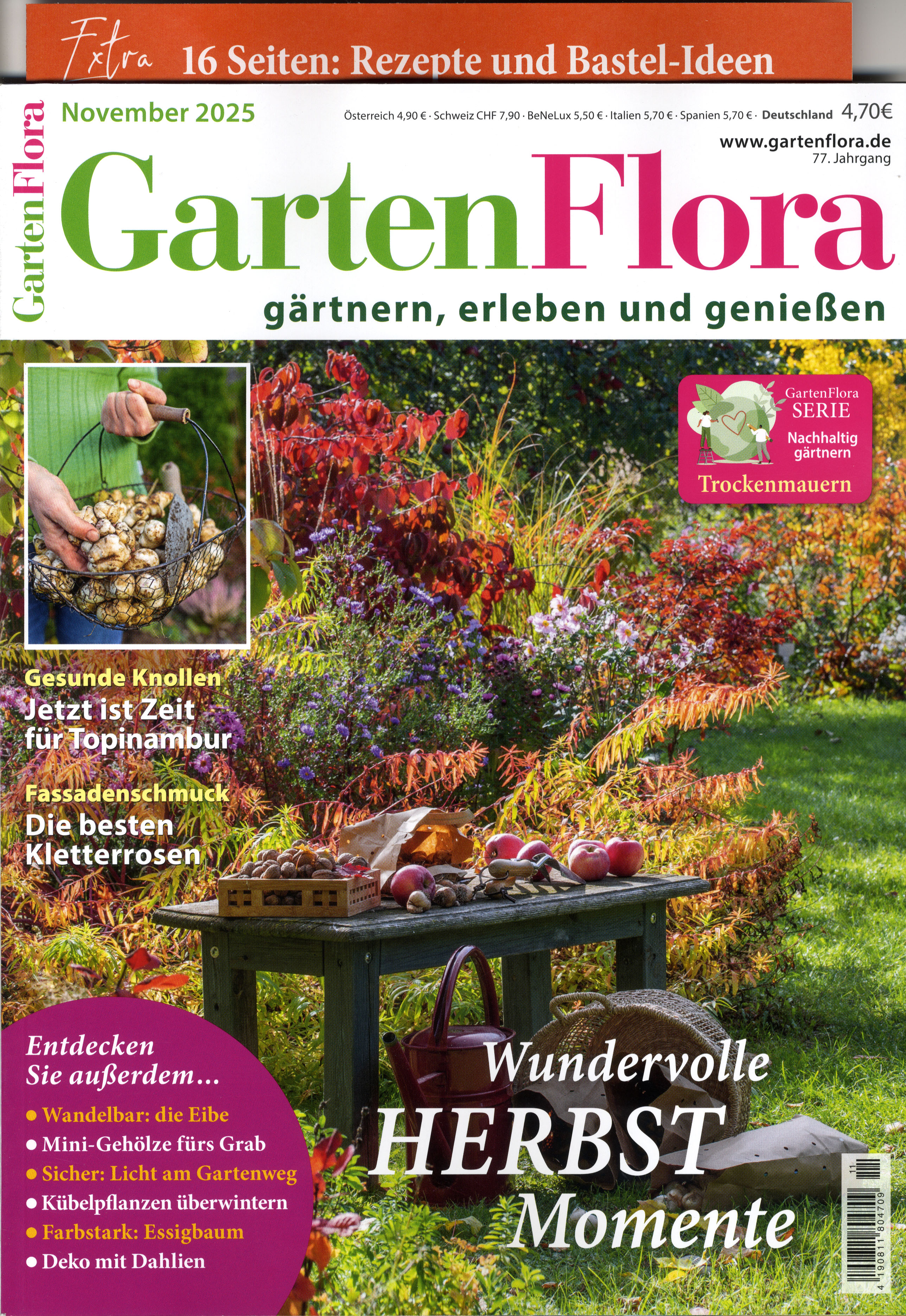 GartenFlora-3-Monats-Abo