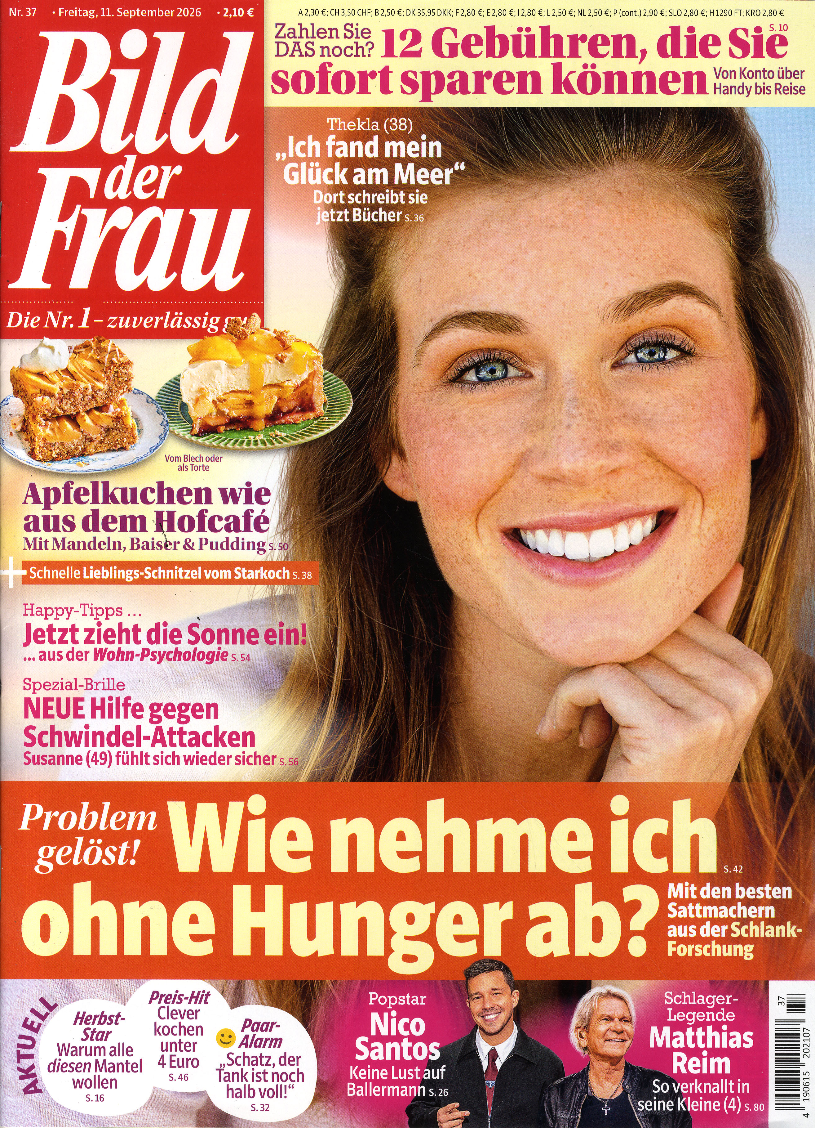 BILD der FRAU-Wunschabo