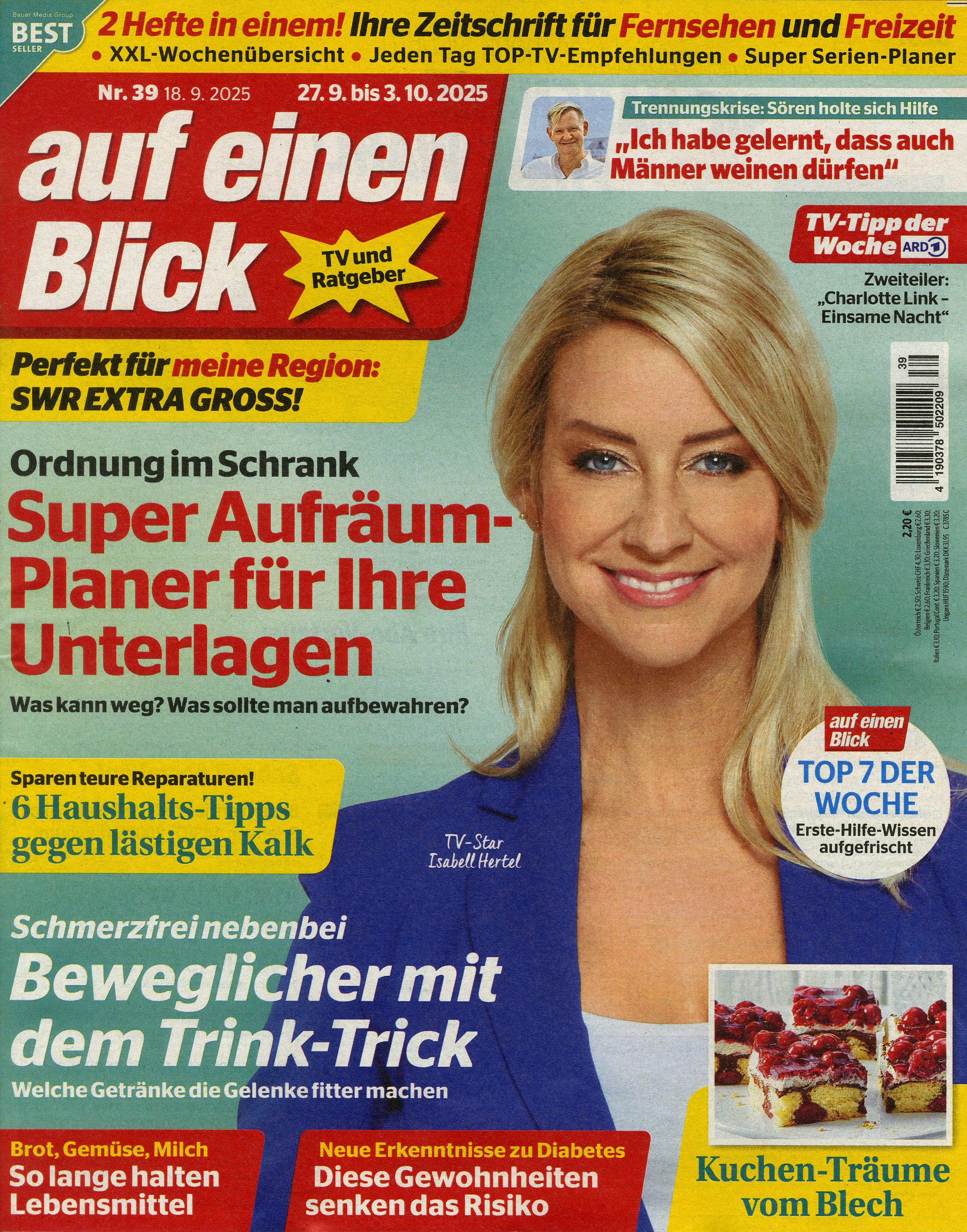auf einen Blick-Wunschabo
