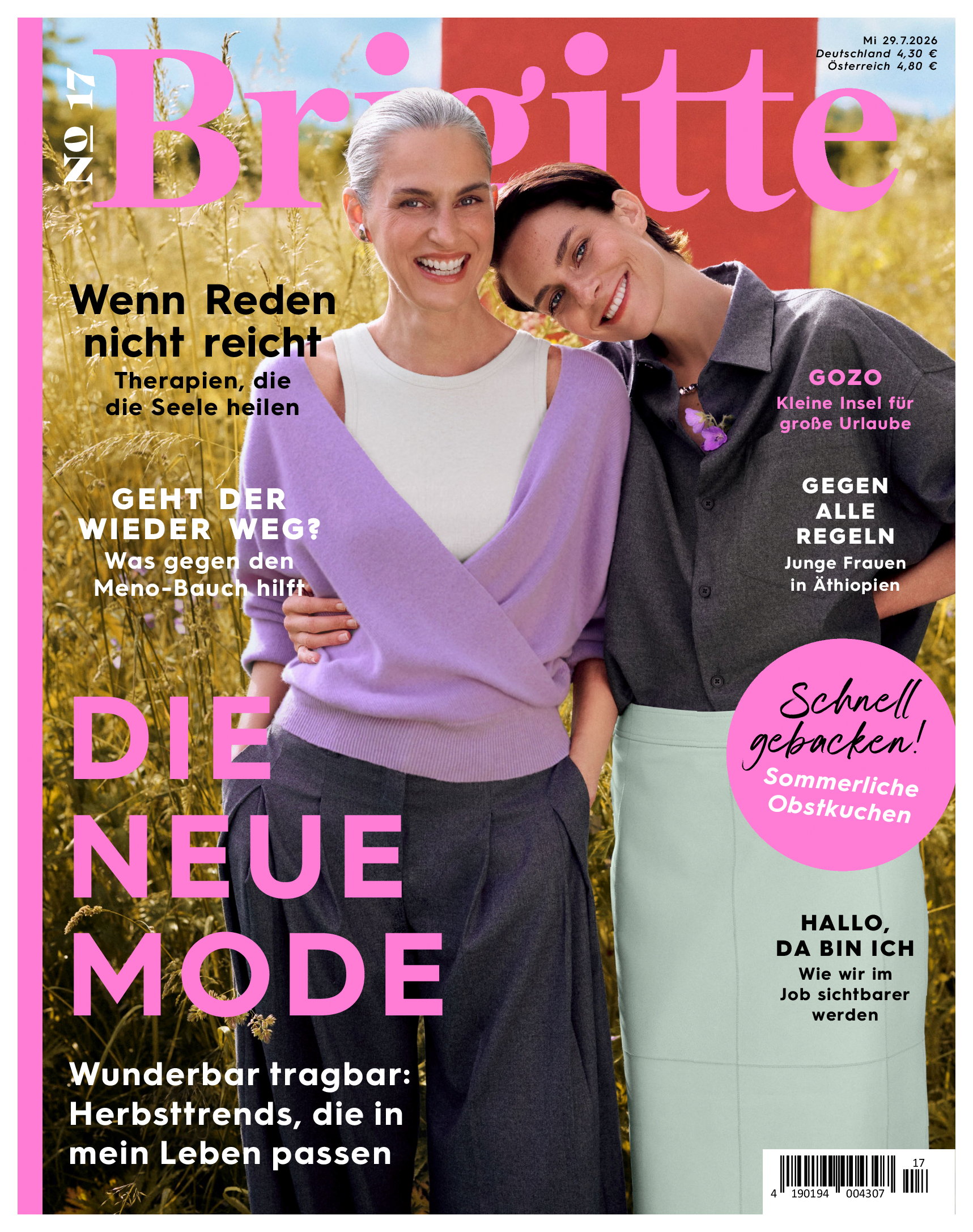 BRIGITTE-Wunschabo