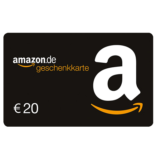 20 EUR Amazon.de Gutscheincode