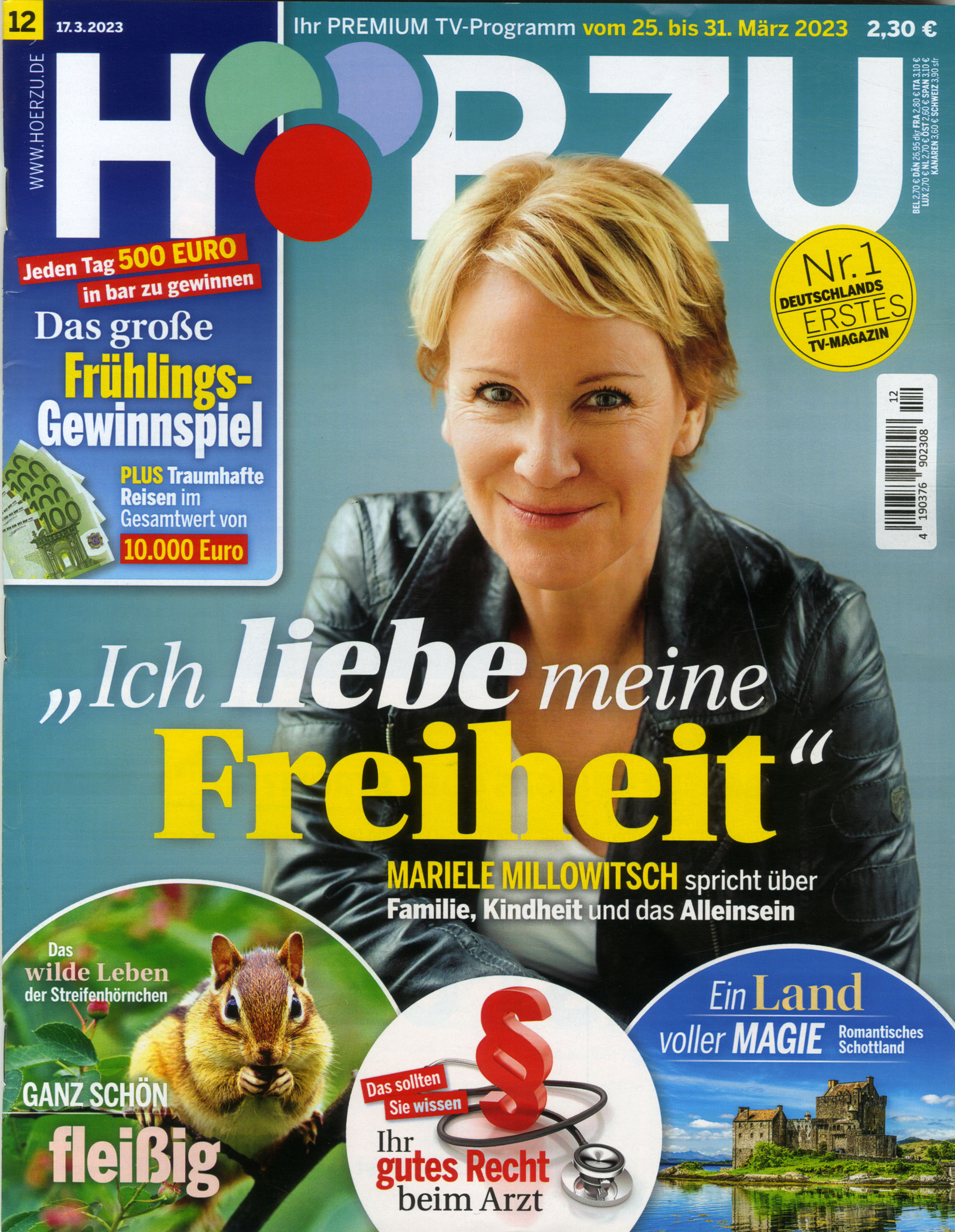 HÖRZU-Wunschabo
