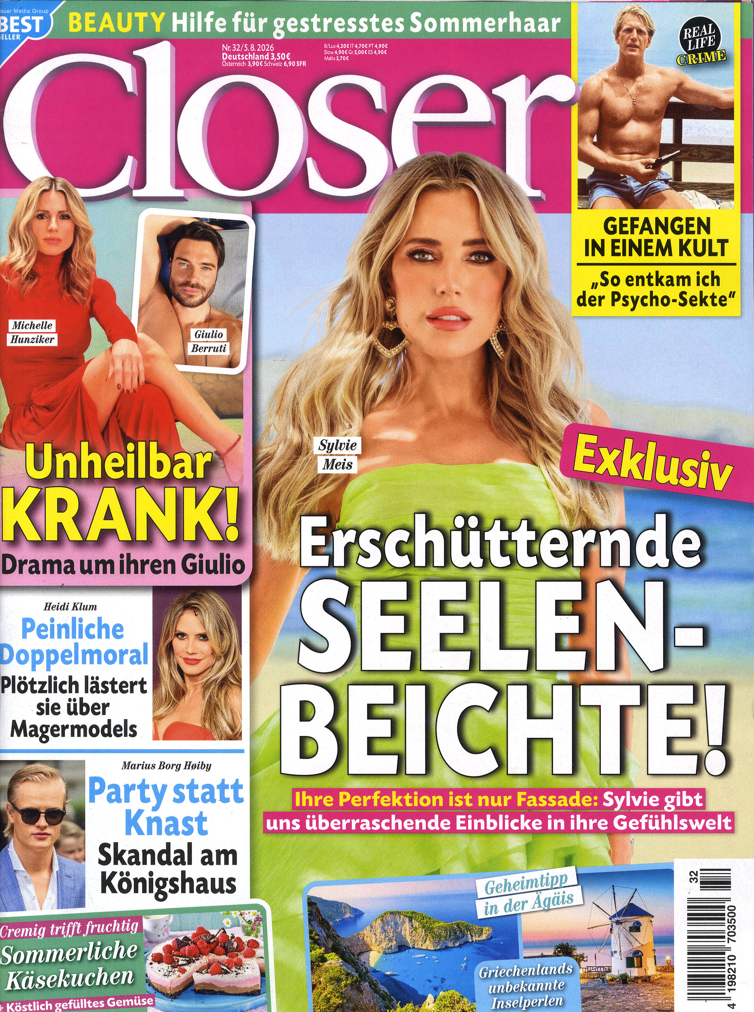 Closer Wunschabo