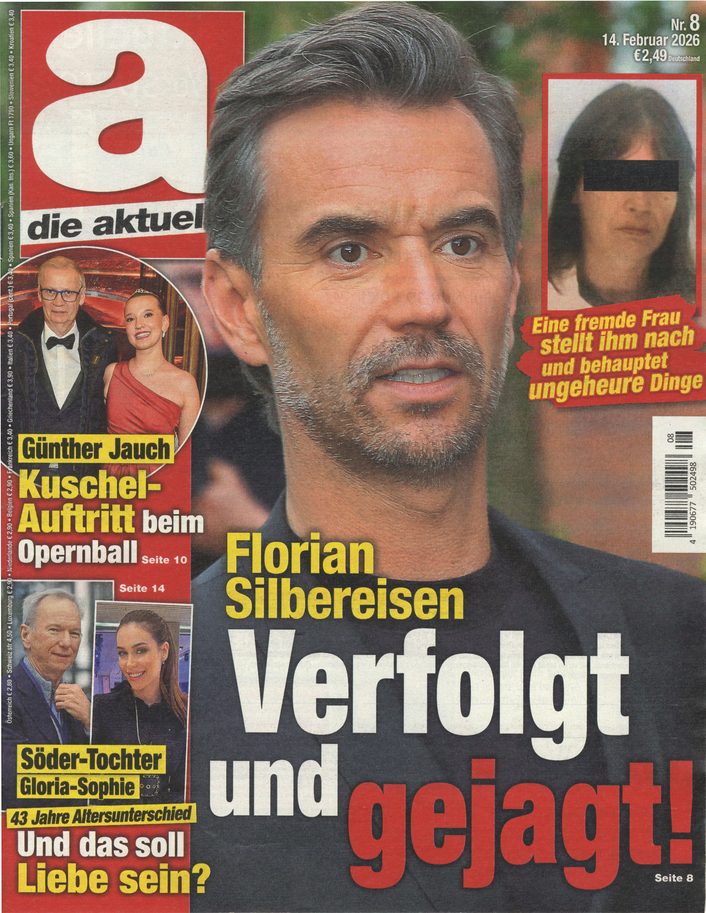 die aktuelle-Wunschabo