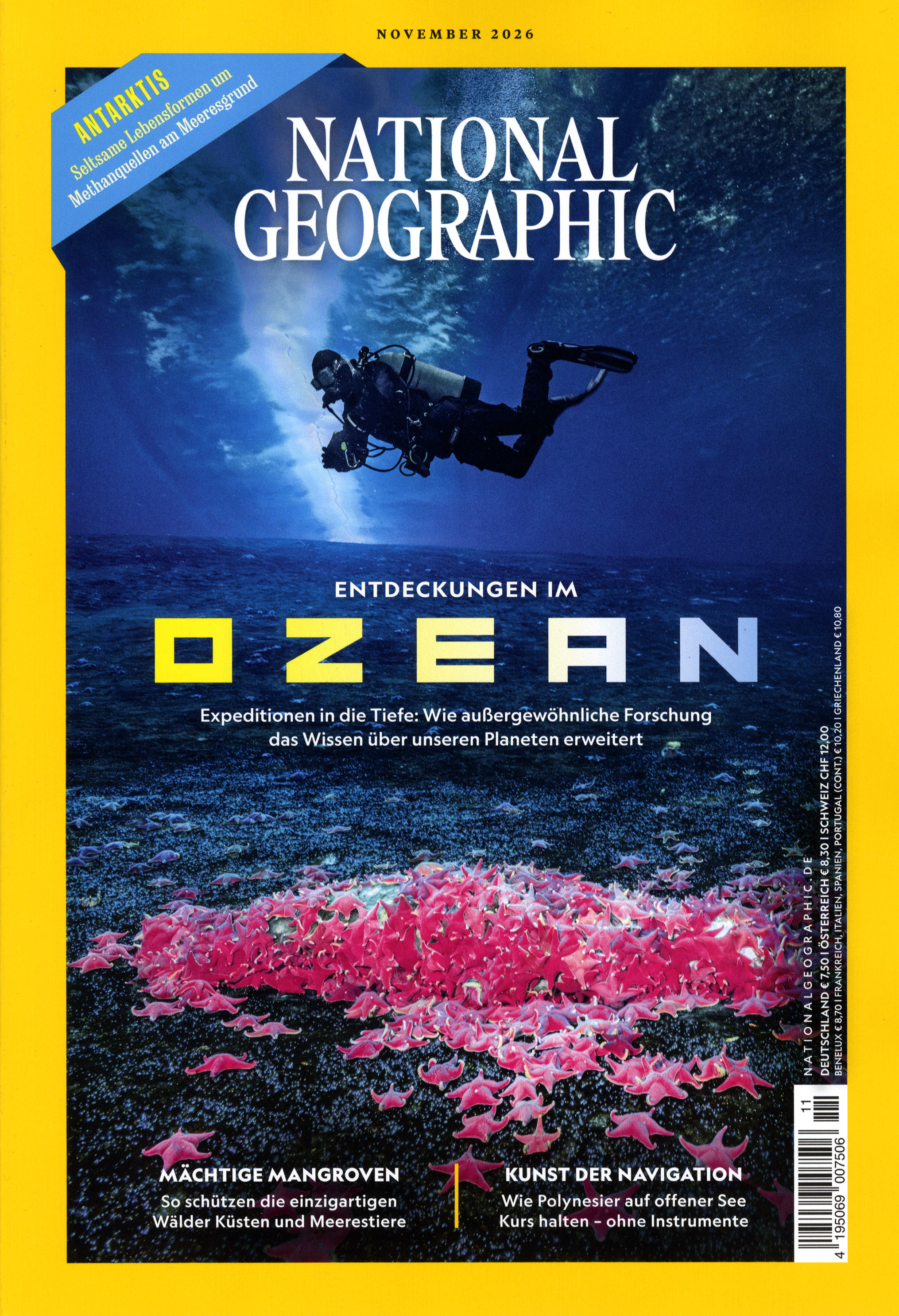 National Geographic Wunschabo
