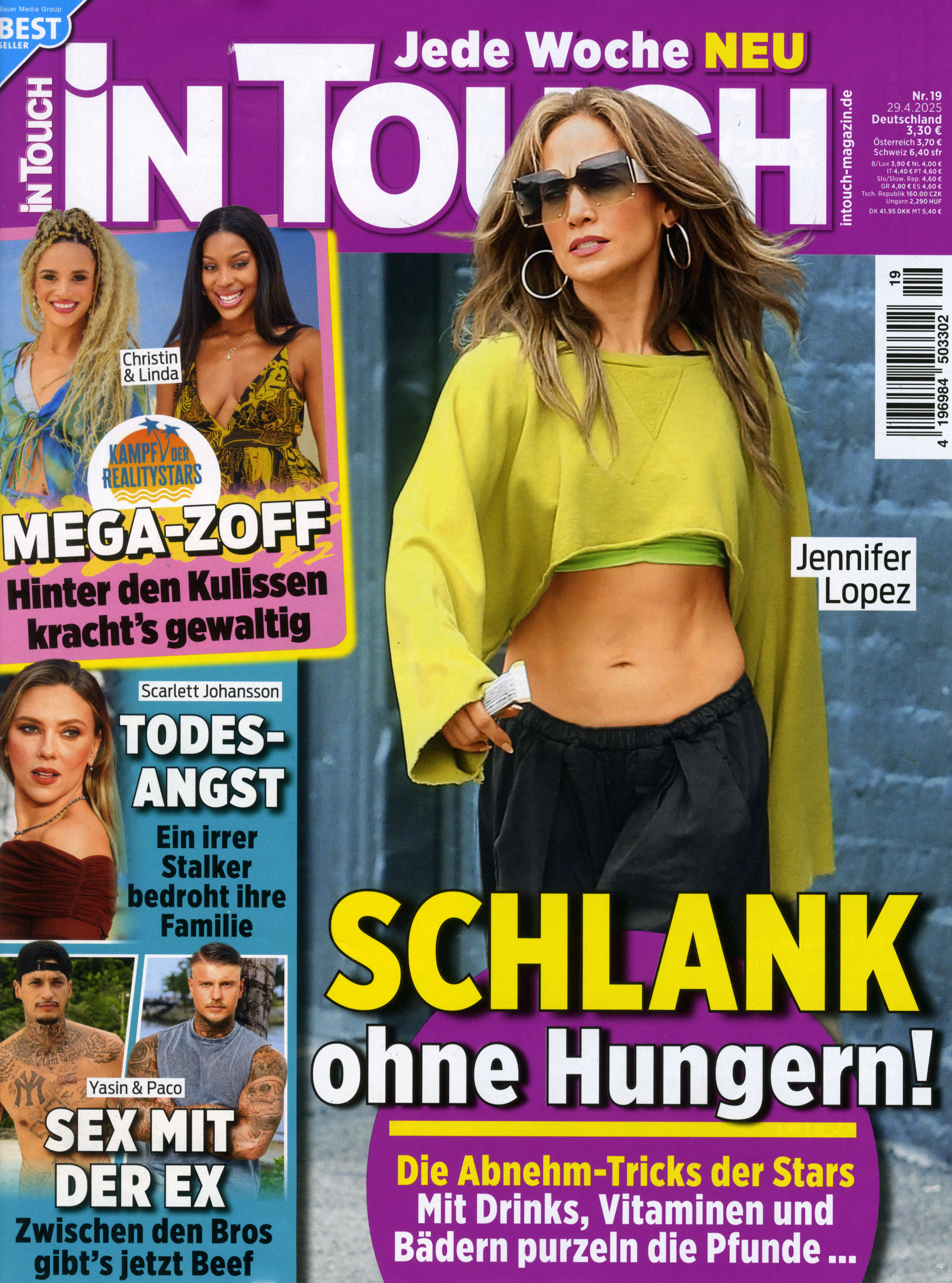 InTouch-Wunschabo