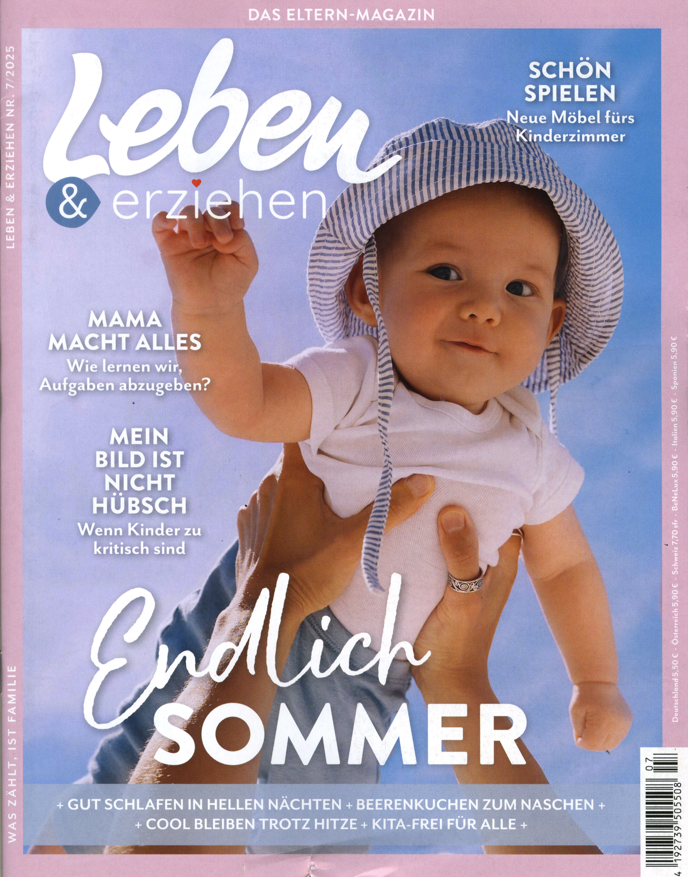 Leben & erziehen-Wunschabo
