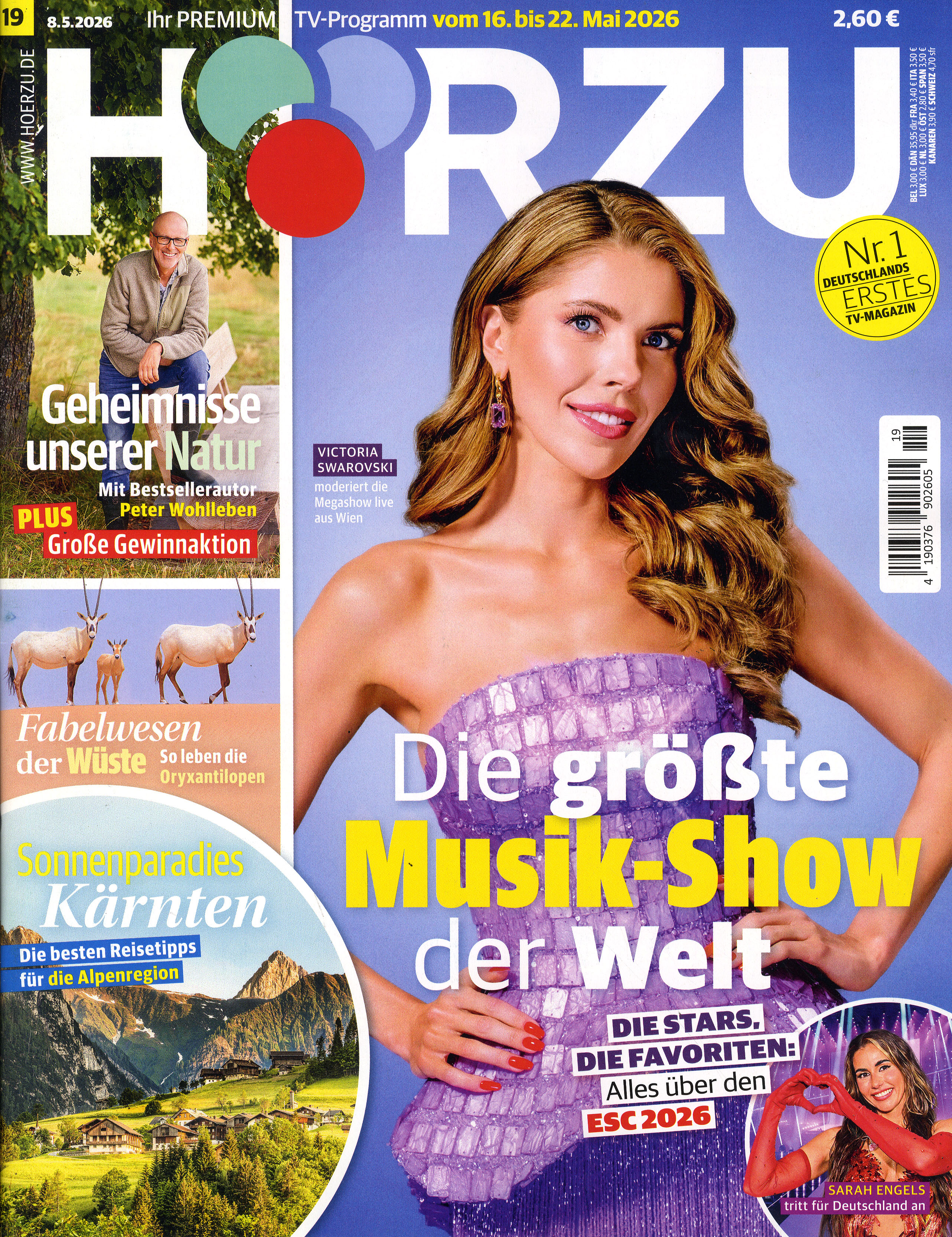 H&Ouml;RZU-Wunschabo