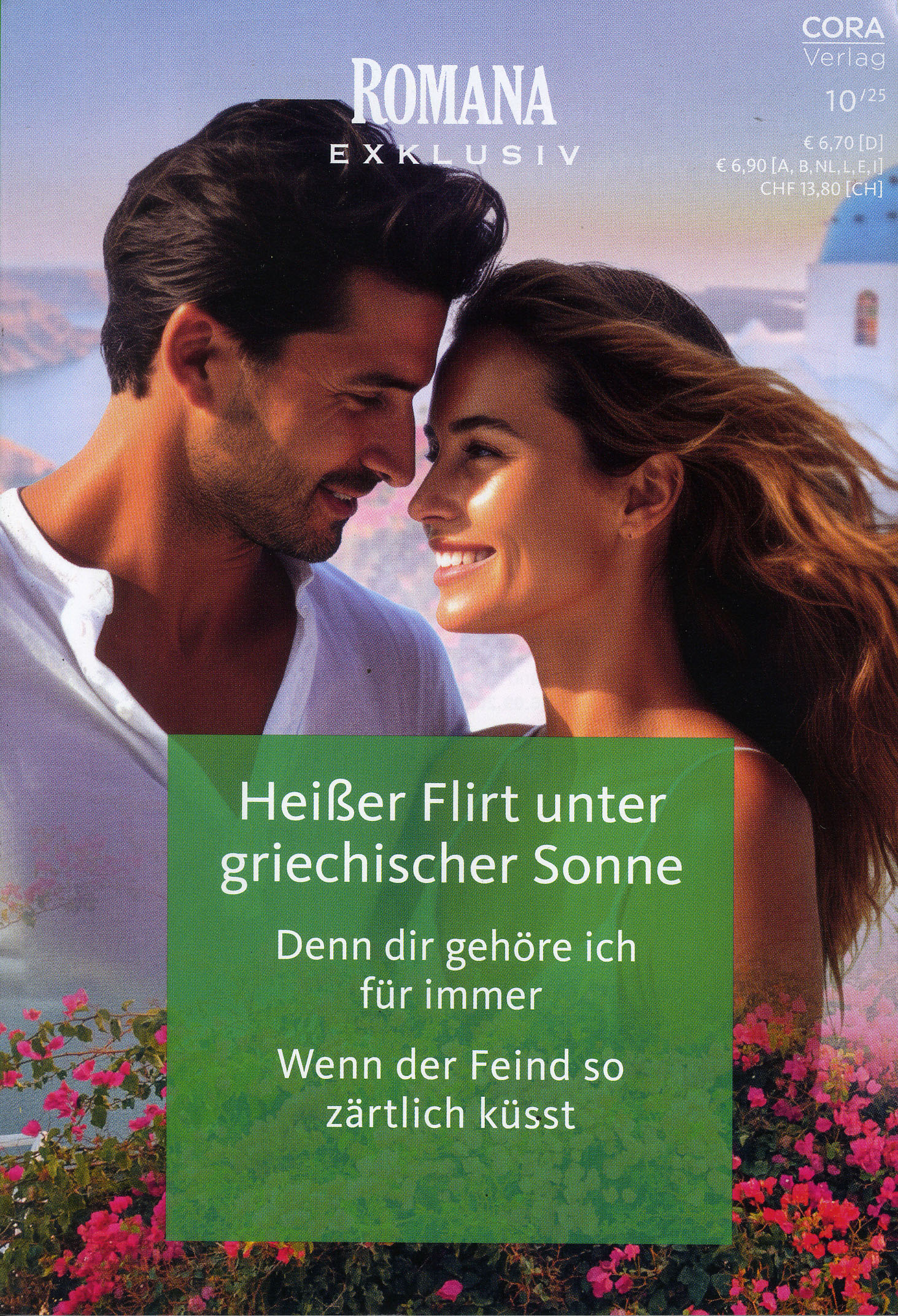 Romana Exklusiv - 2 Ausgaben für 4 €