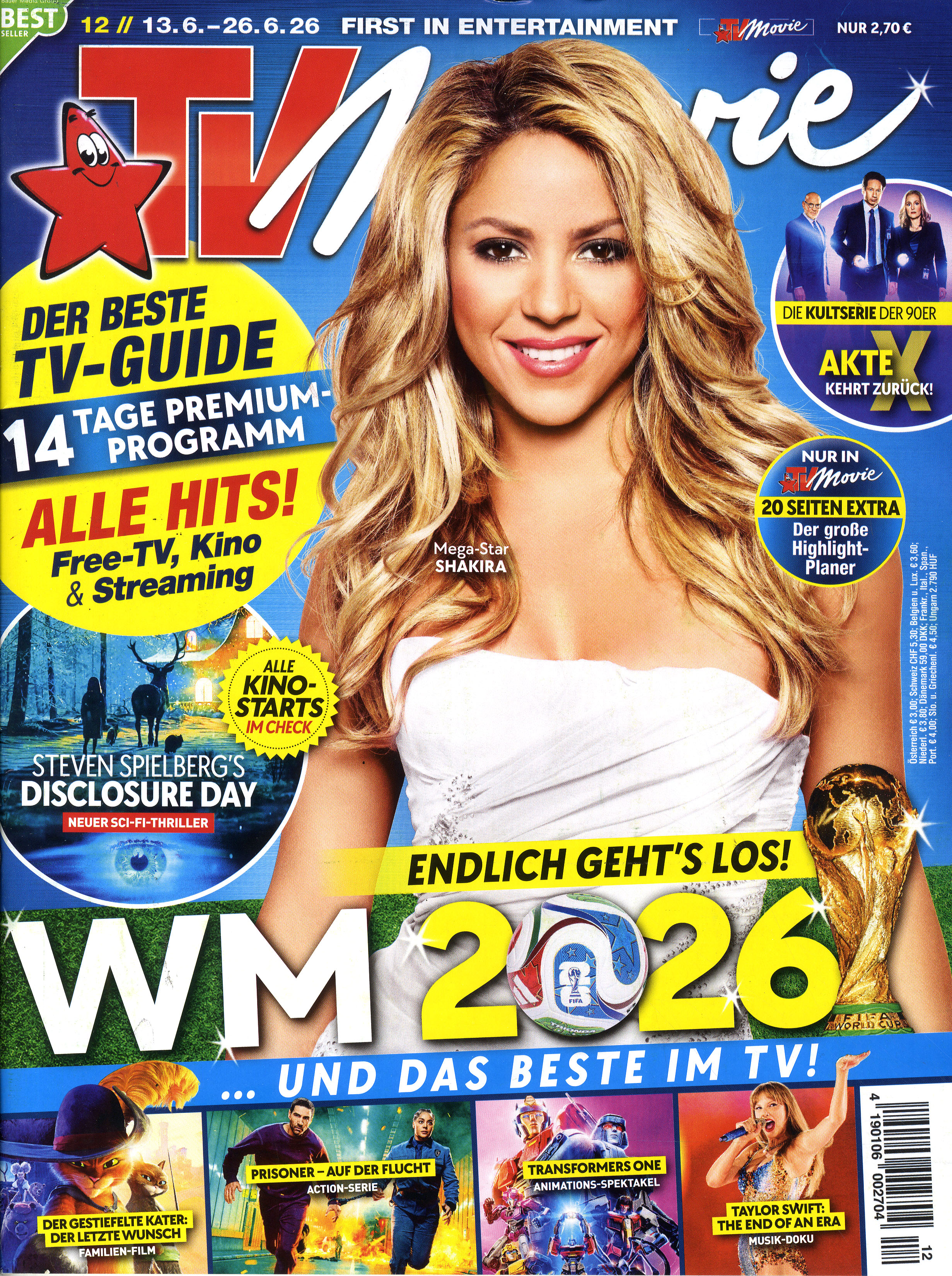 TV Movie-Wunschabo