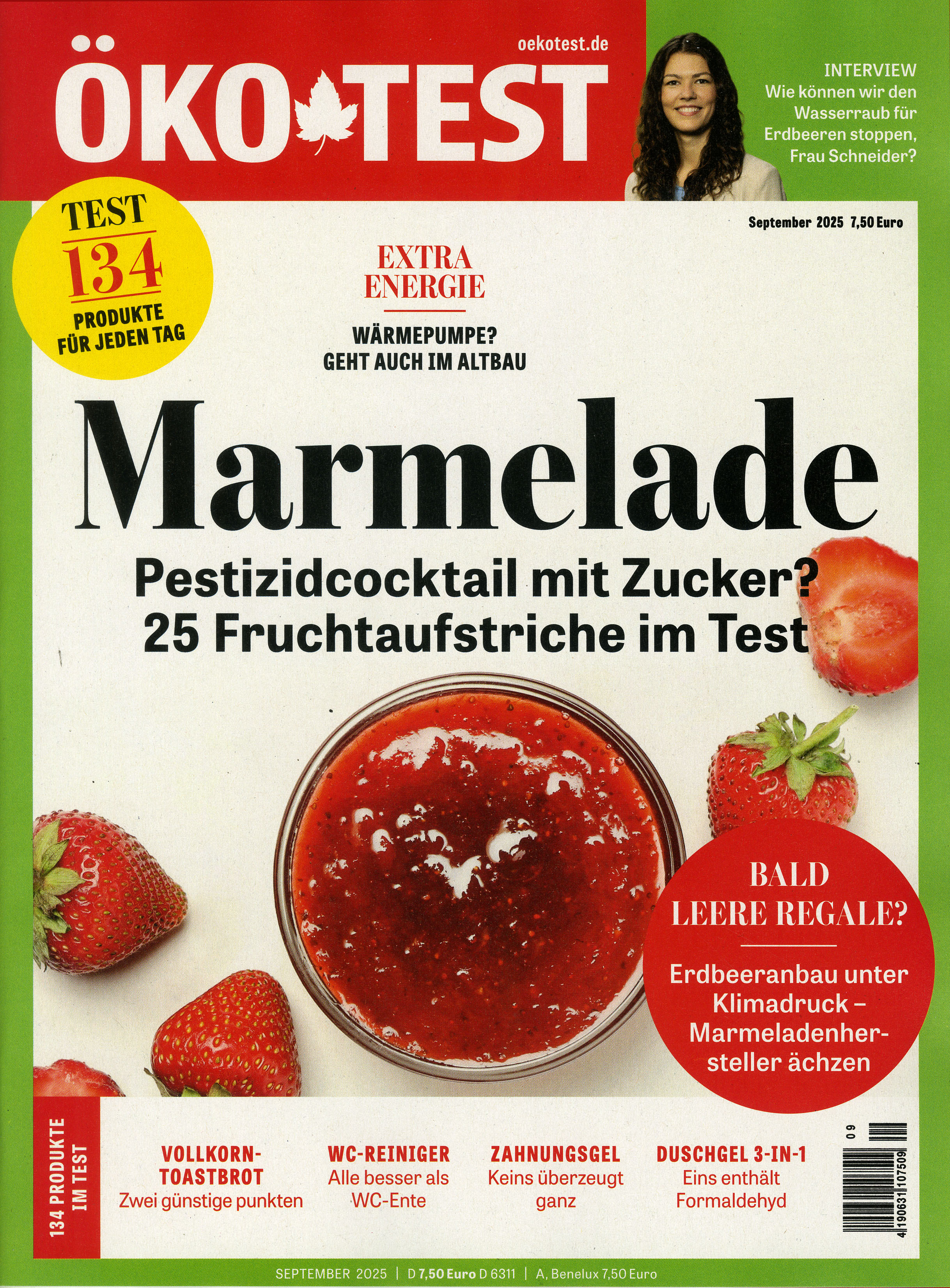 ÖKO Test - Geschenkabo