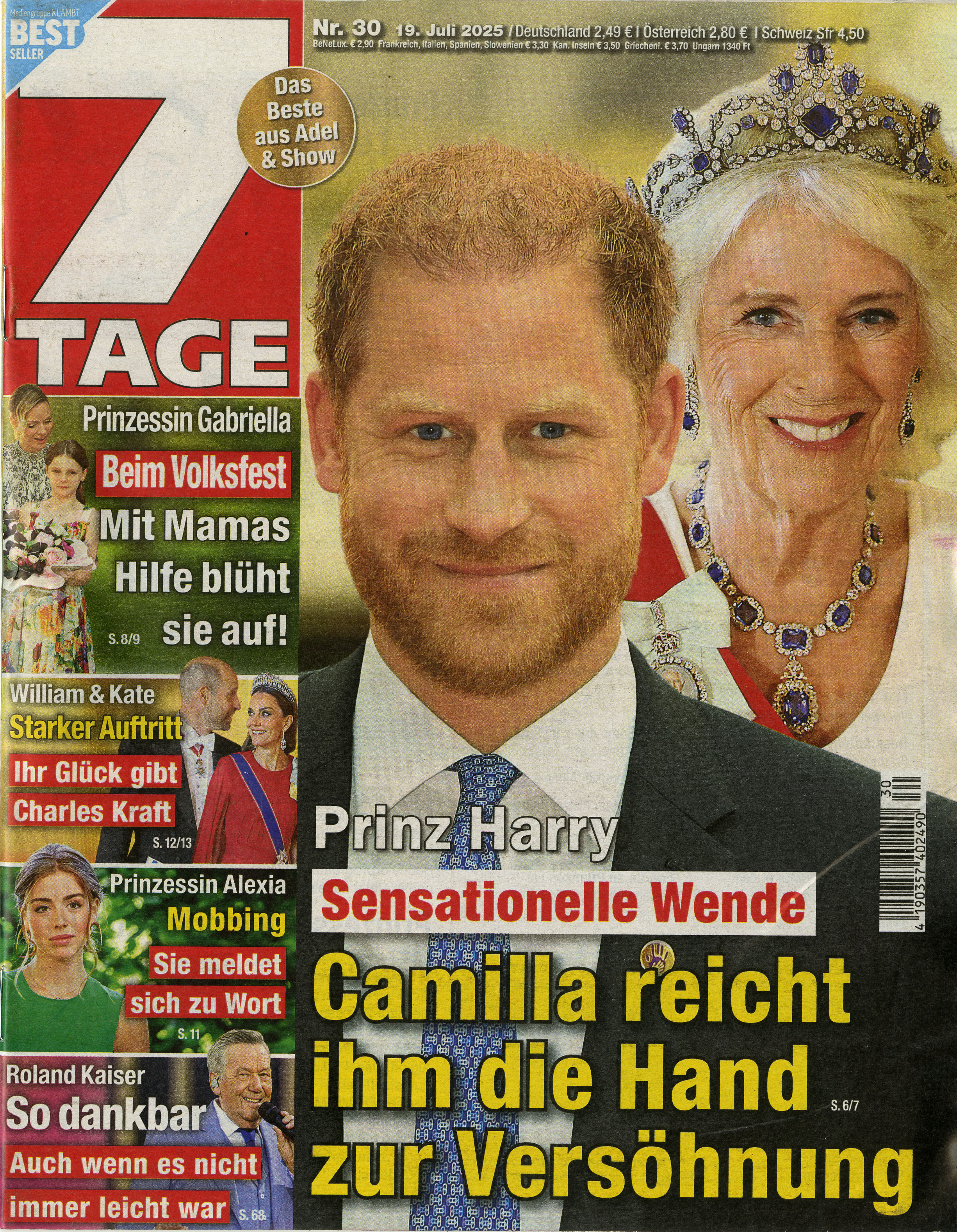 7 Tage-3-Monats-Abo