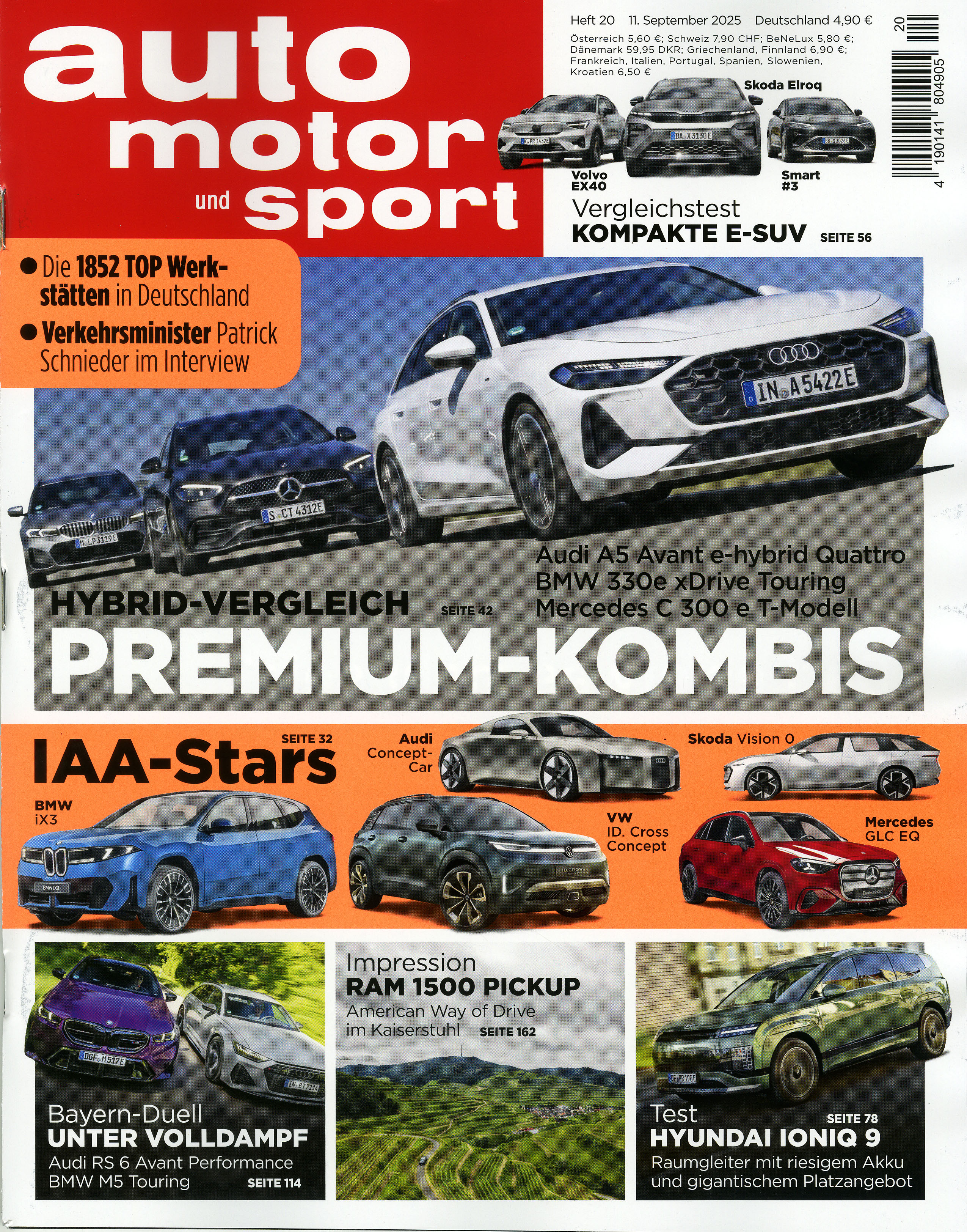 auto motor und sport-Wunschabo