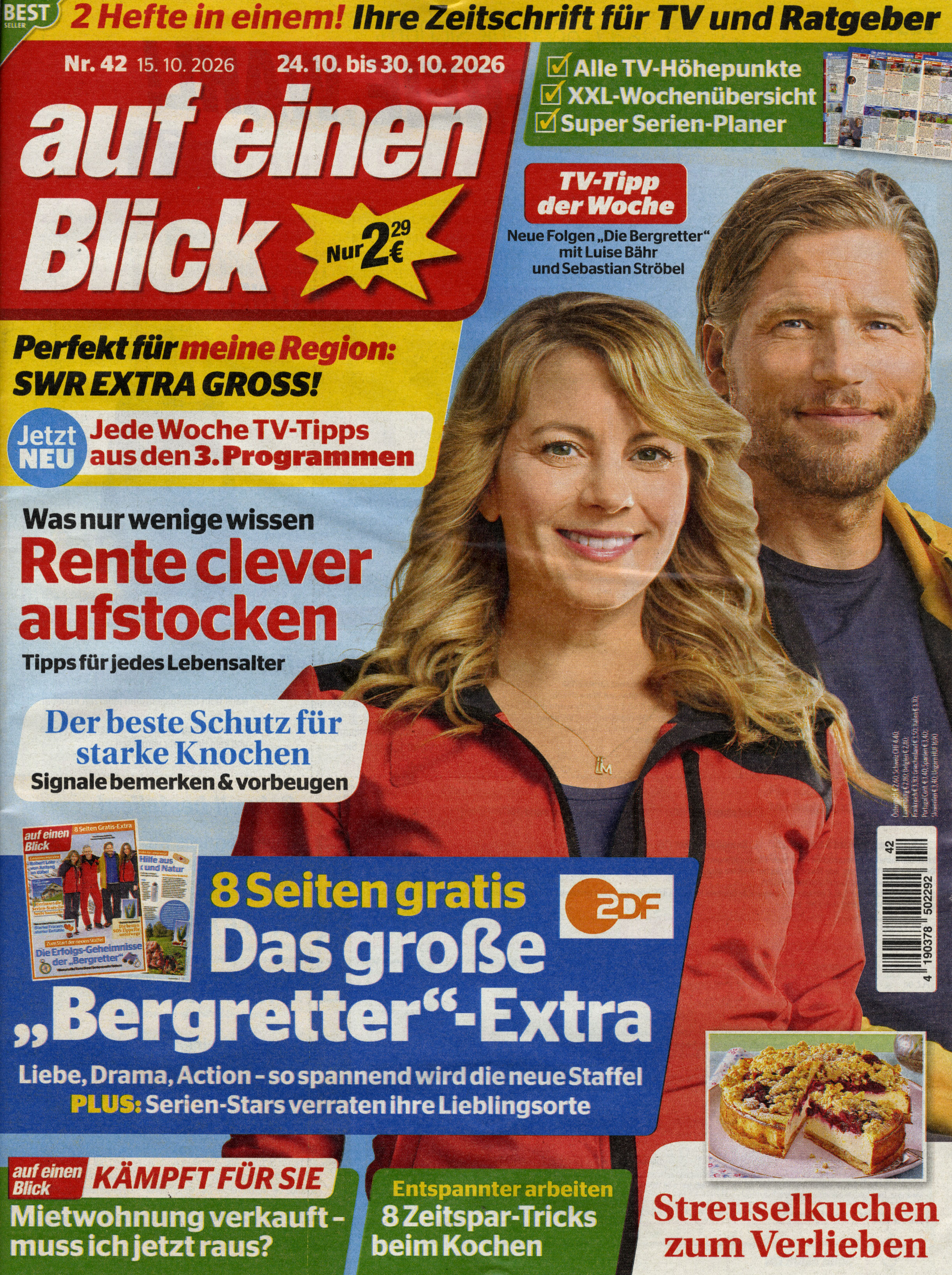 auf einen Blick-Wunschabo