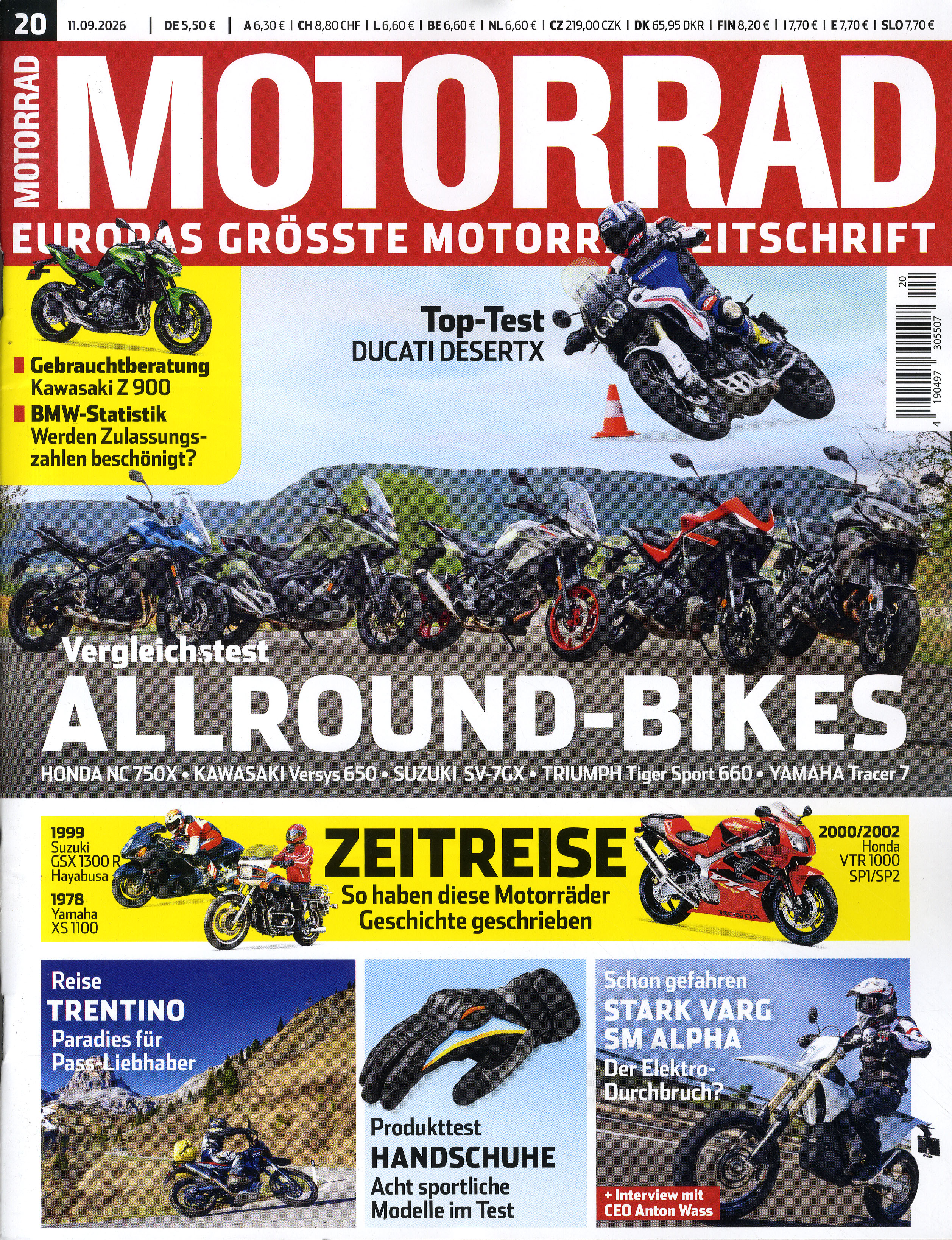MOTORRAD-Wunschabo