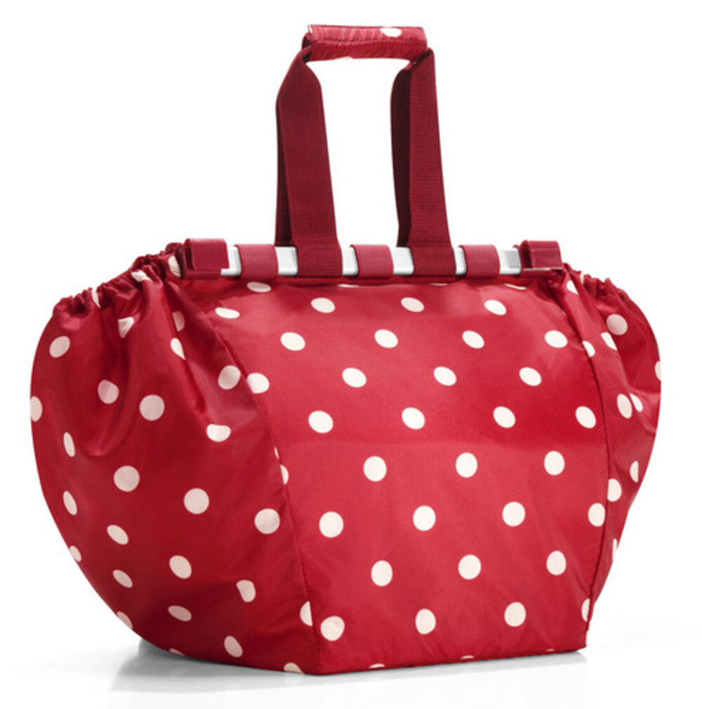 reisenthel easyshoppingbag "ruby dots"