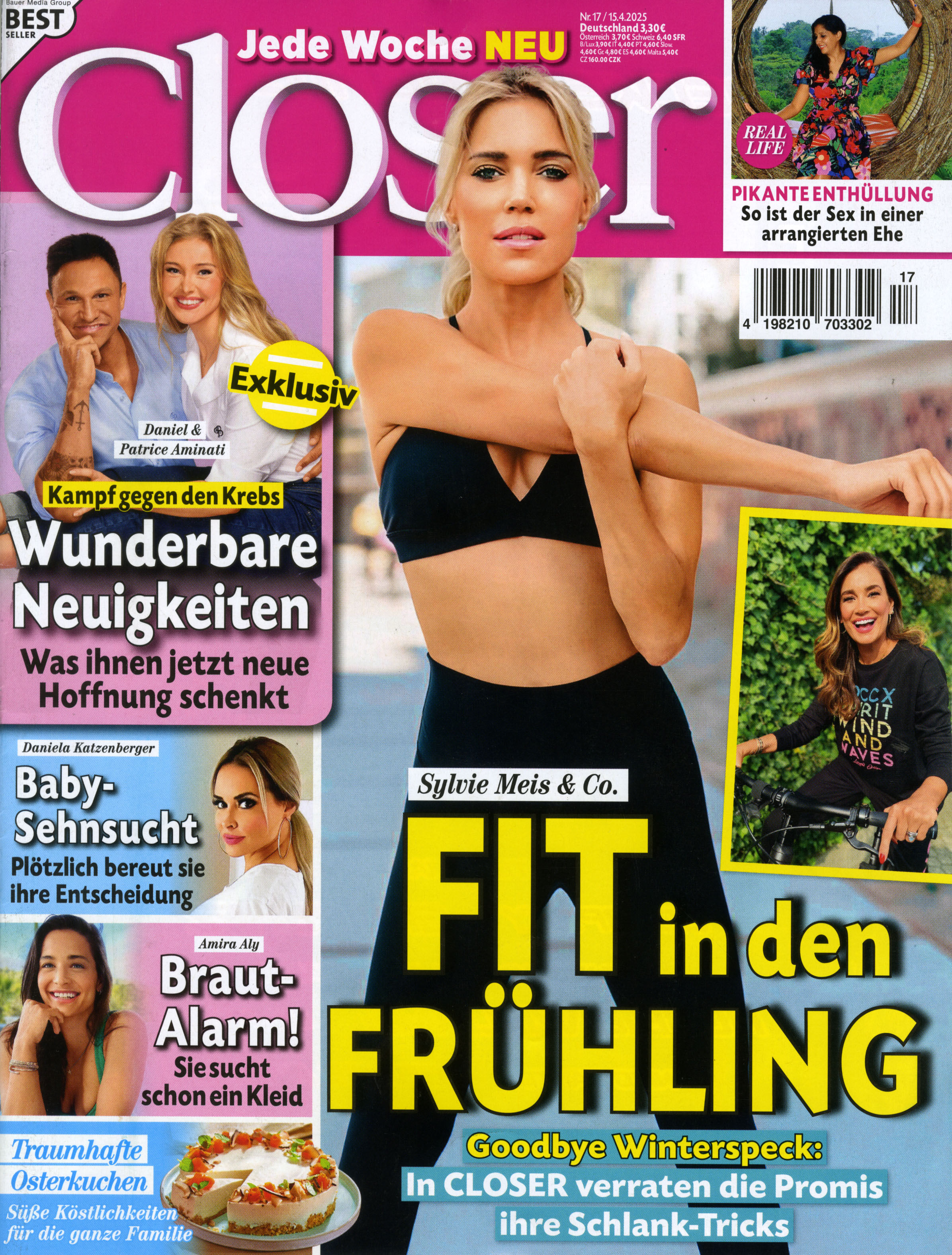 Closer Wunschabo