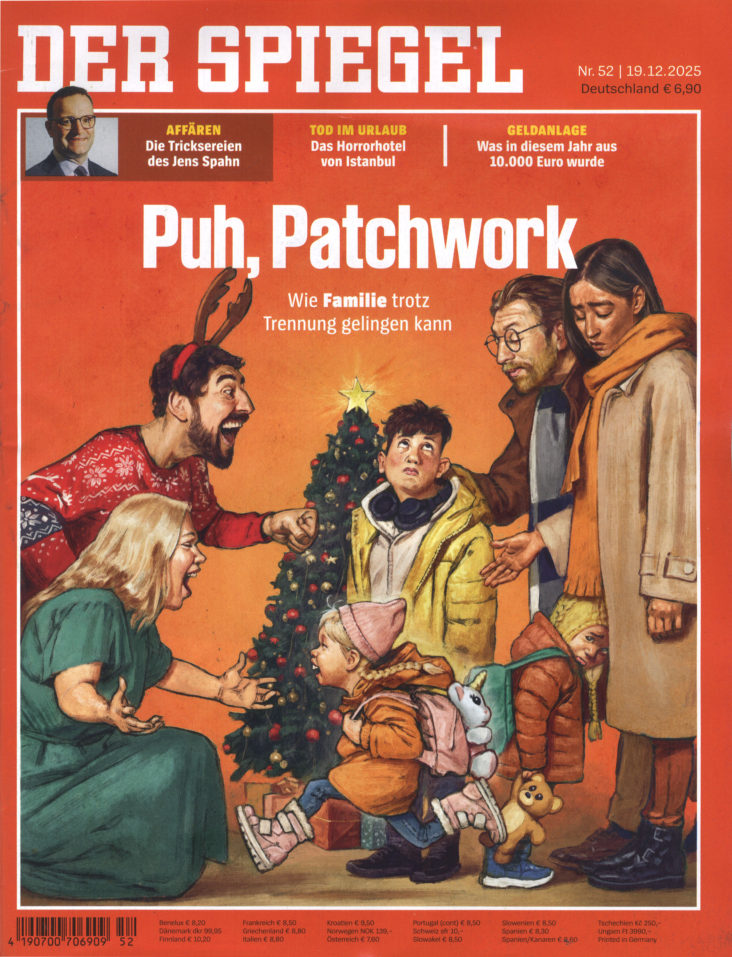 DER SPIEGEL-3-Monats-Abo