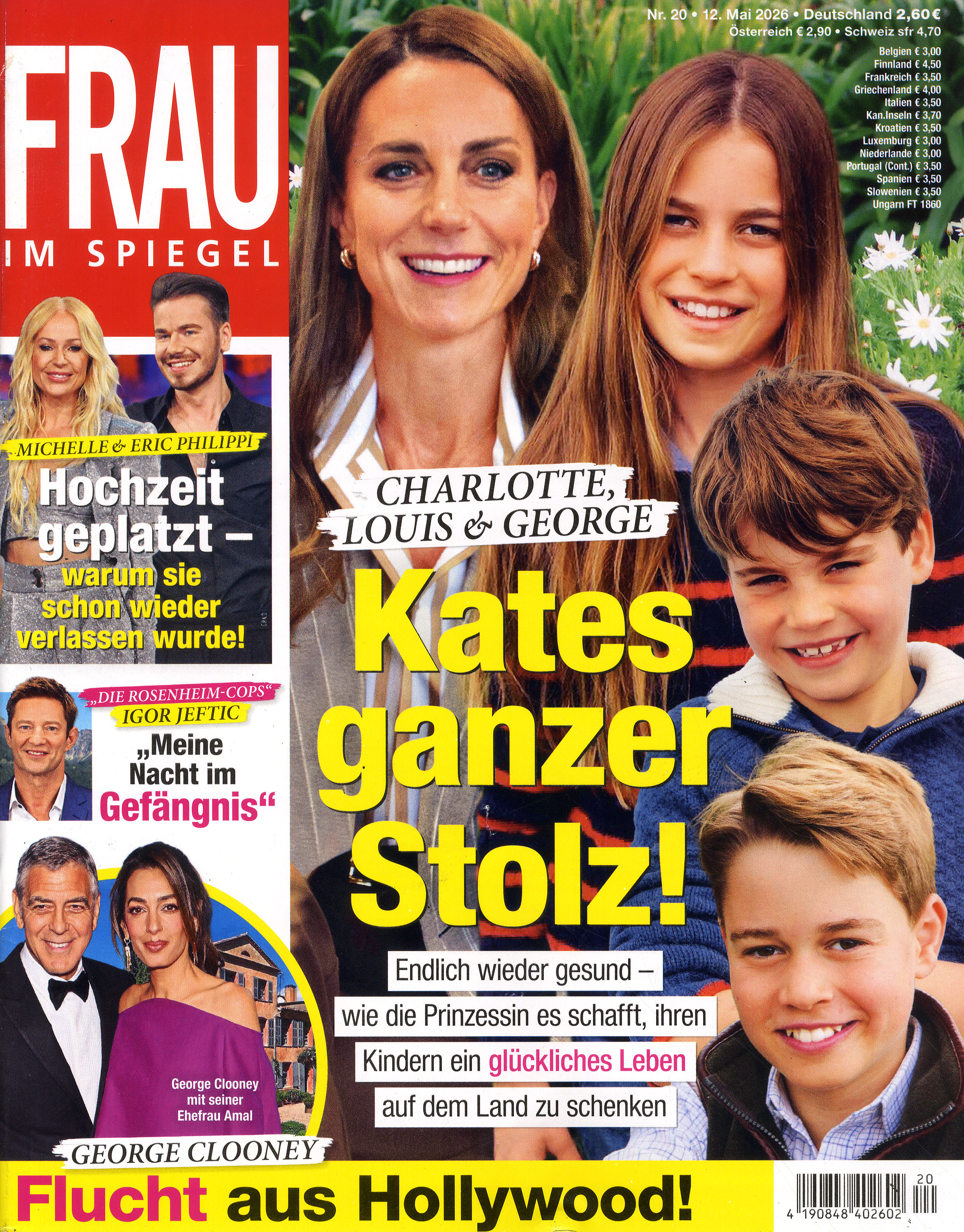 FRAU IM SPIEGEL-Wunschabo