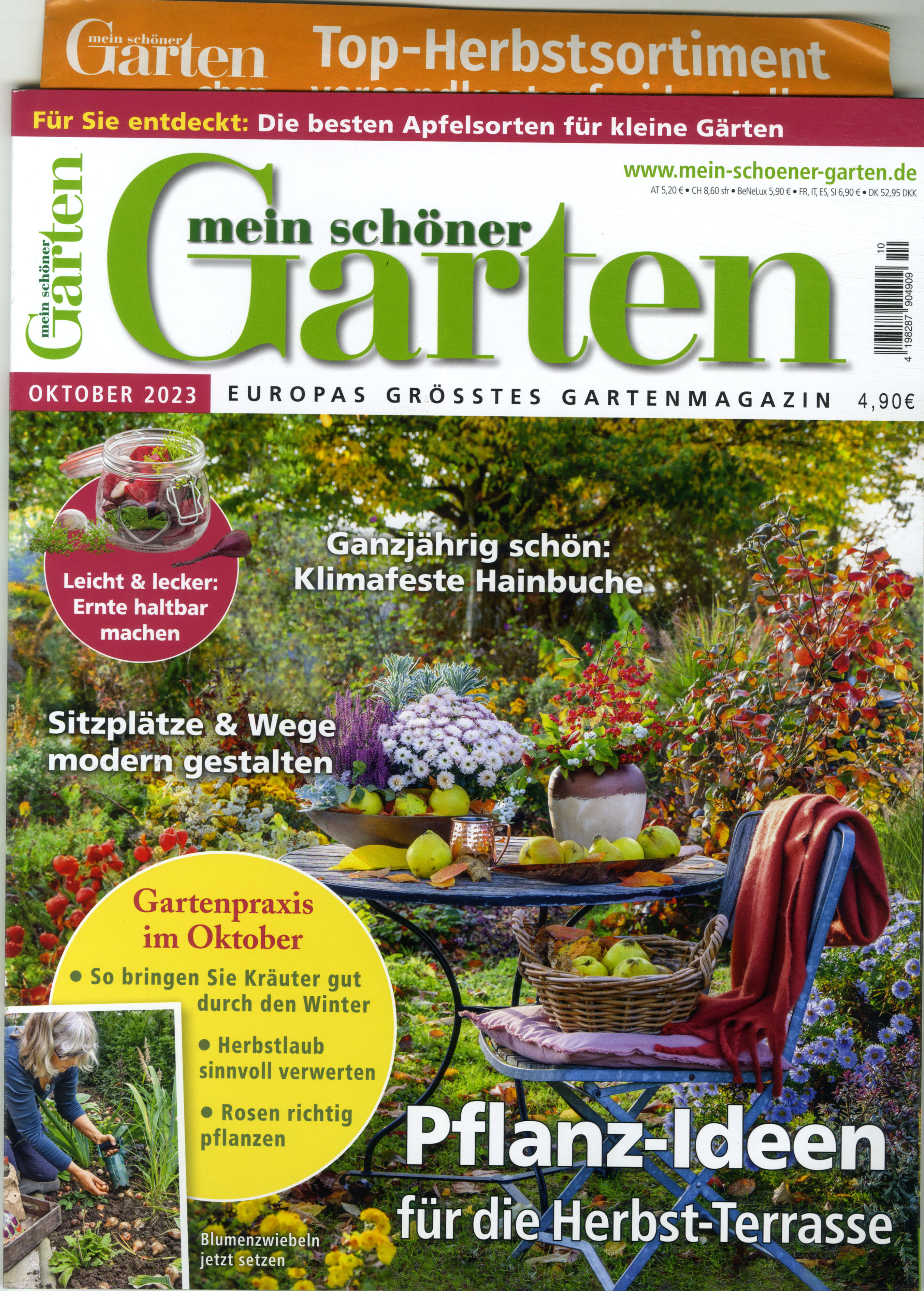 Mein schöner Garten XL-Wunschabo
