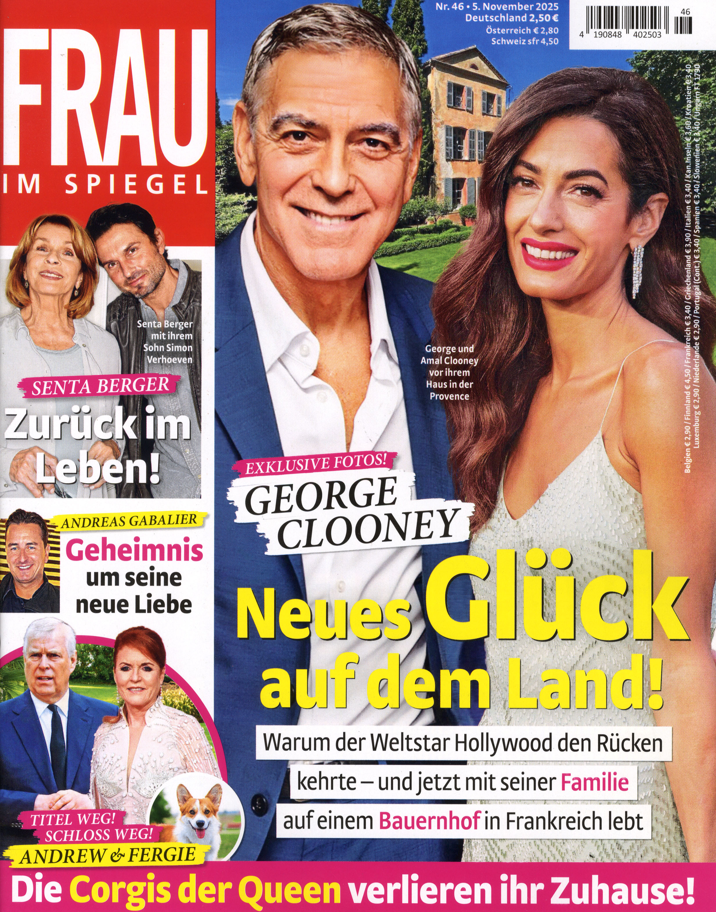 FRAU IM SPIEGEL-Wunschabo