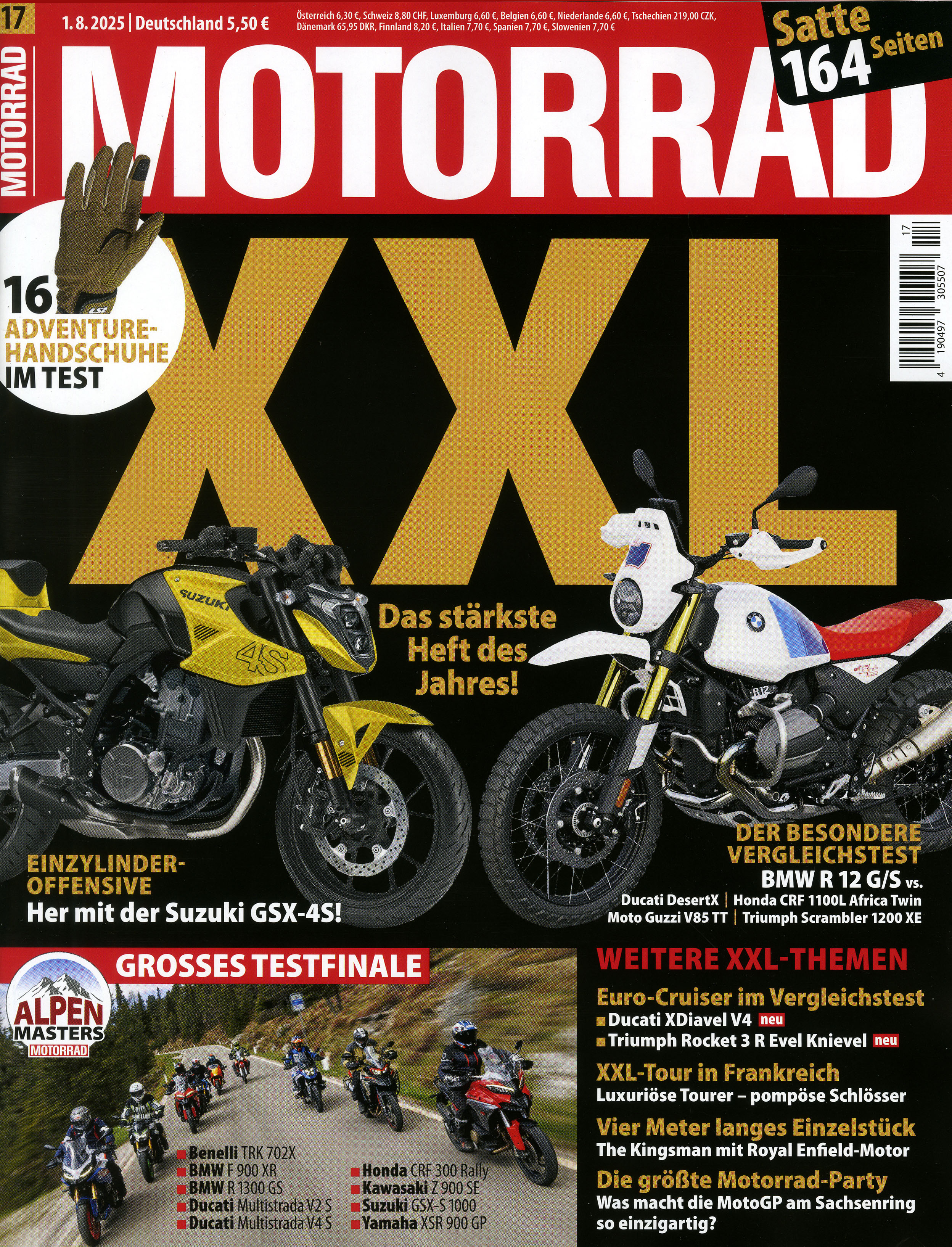 MOTORRAD-3-Monats-Abo