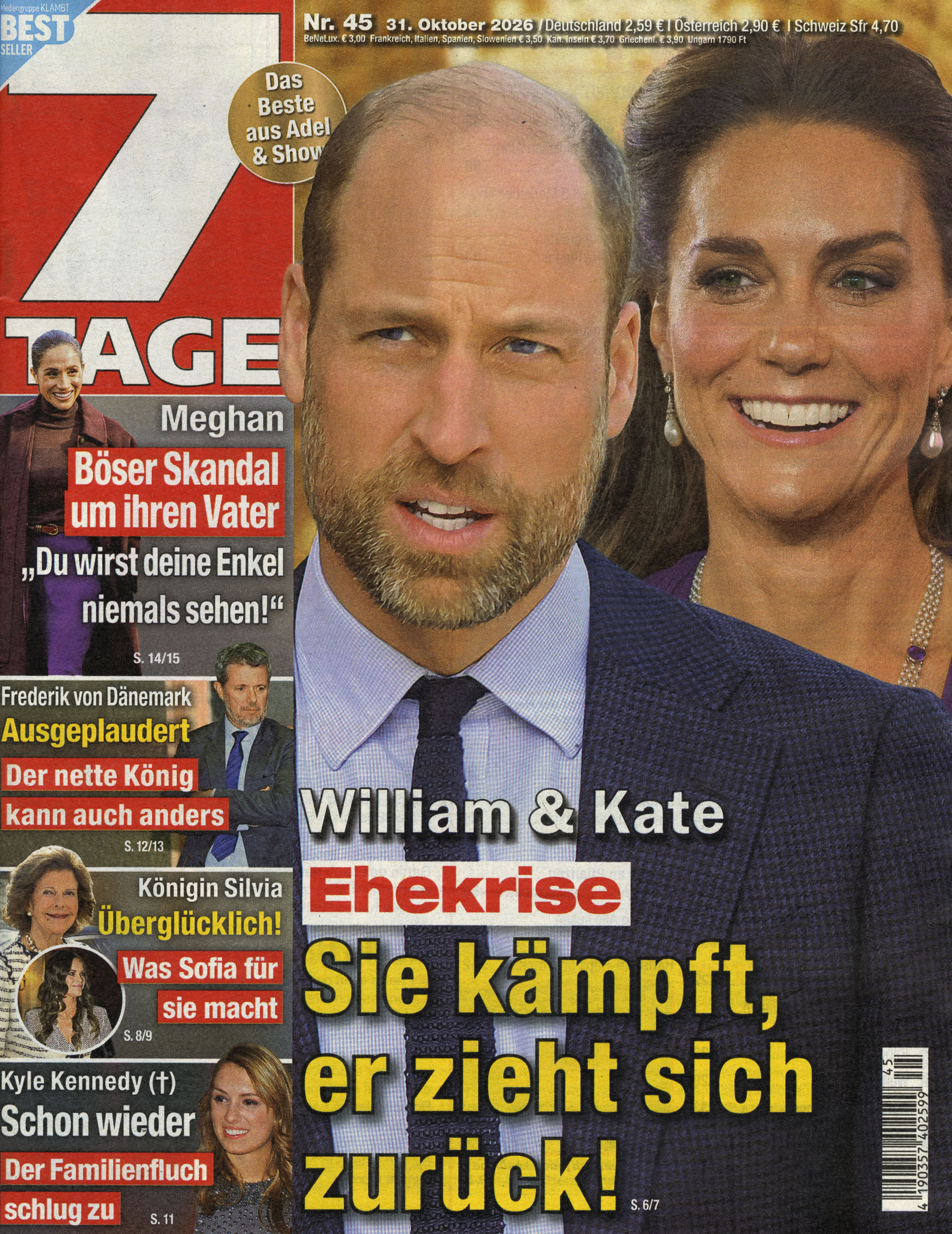 7 Tage Wunschabo