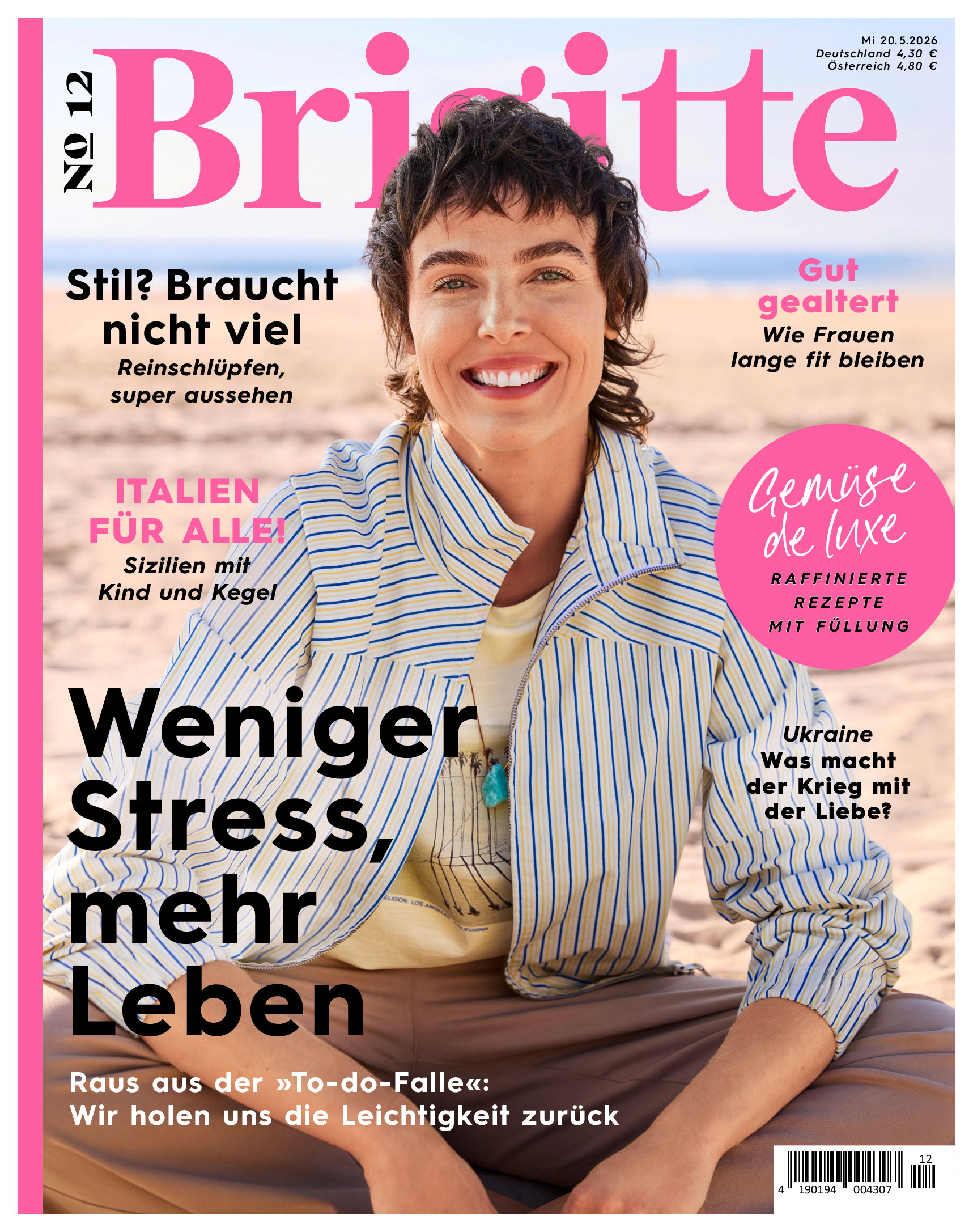 BRIGITTE-Wunschabo