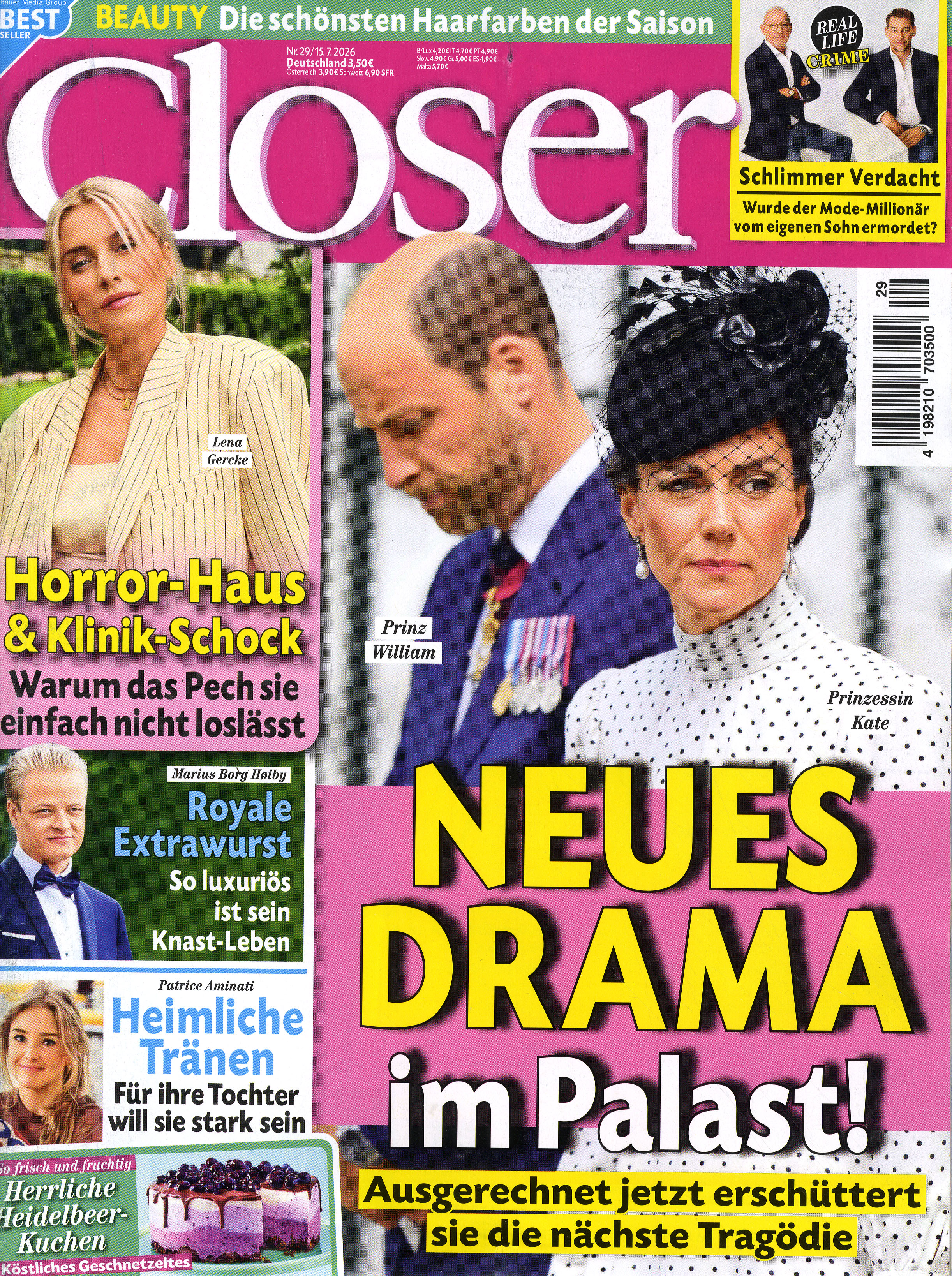 Closer-3-Monats-Abo