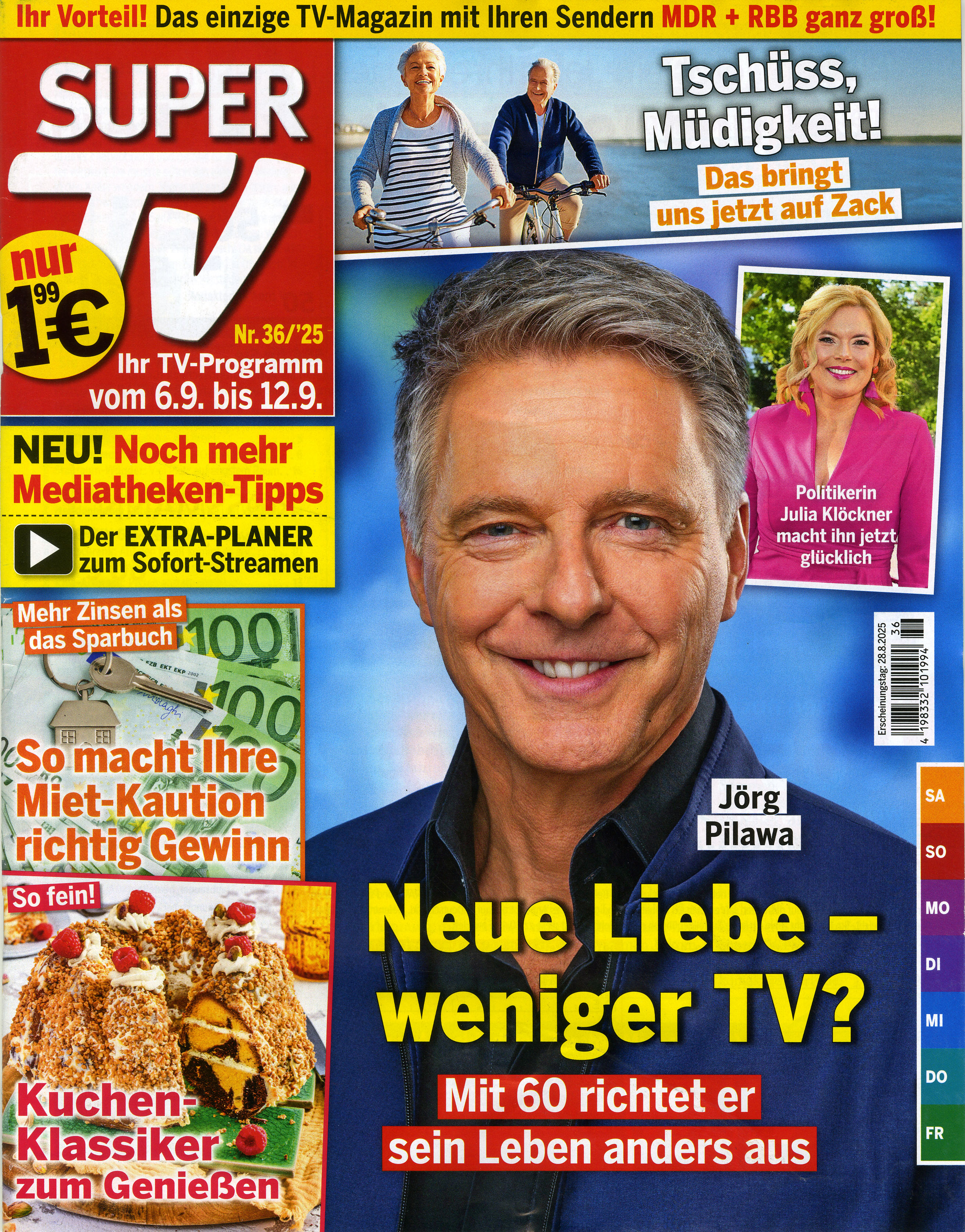 Super TV - Jahresabo