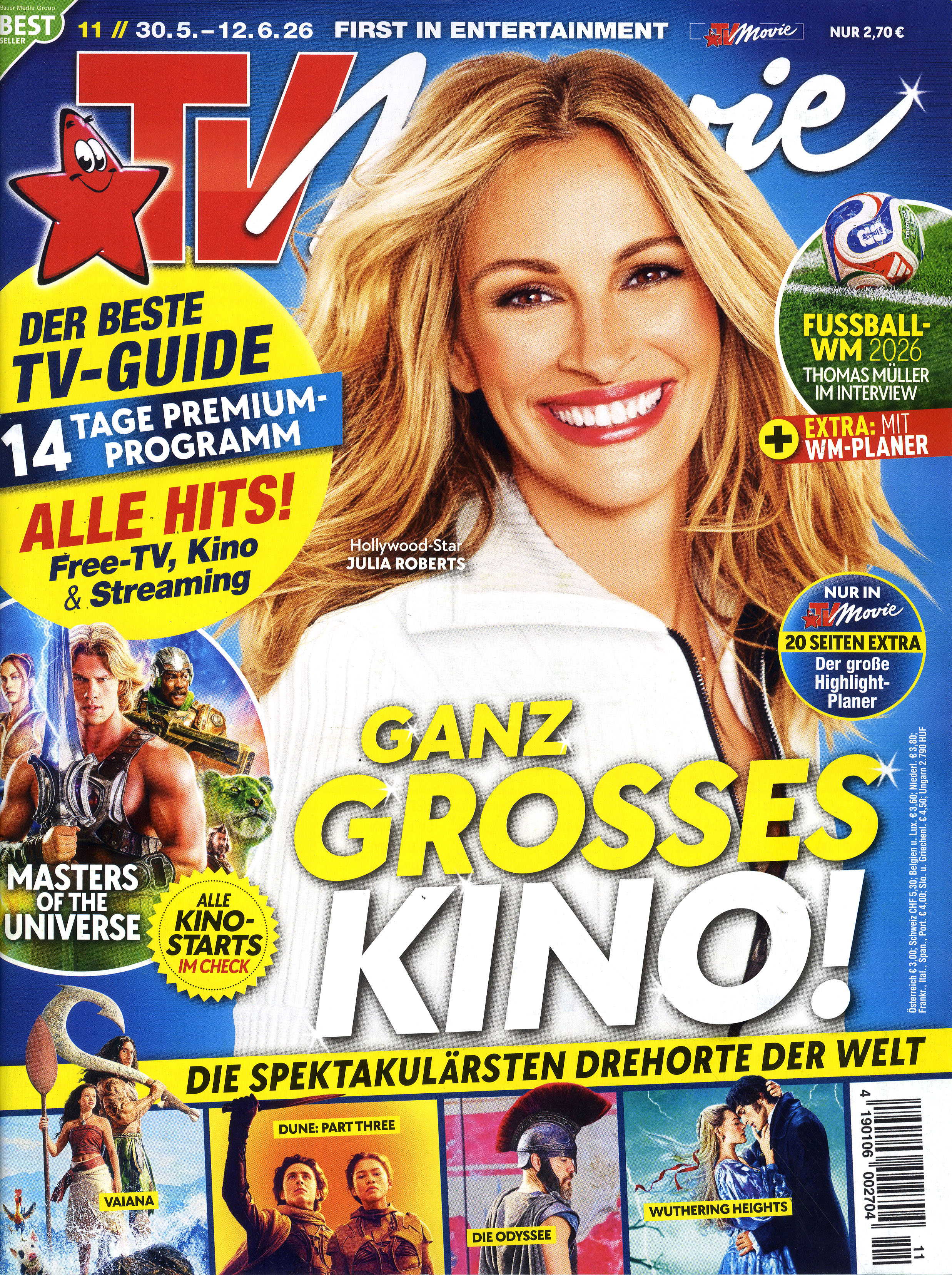 TV Movie-Wunschabo