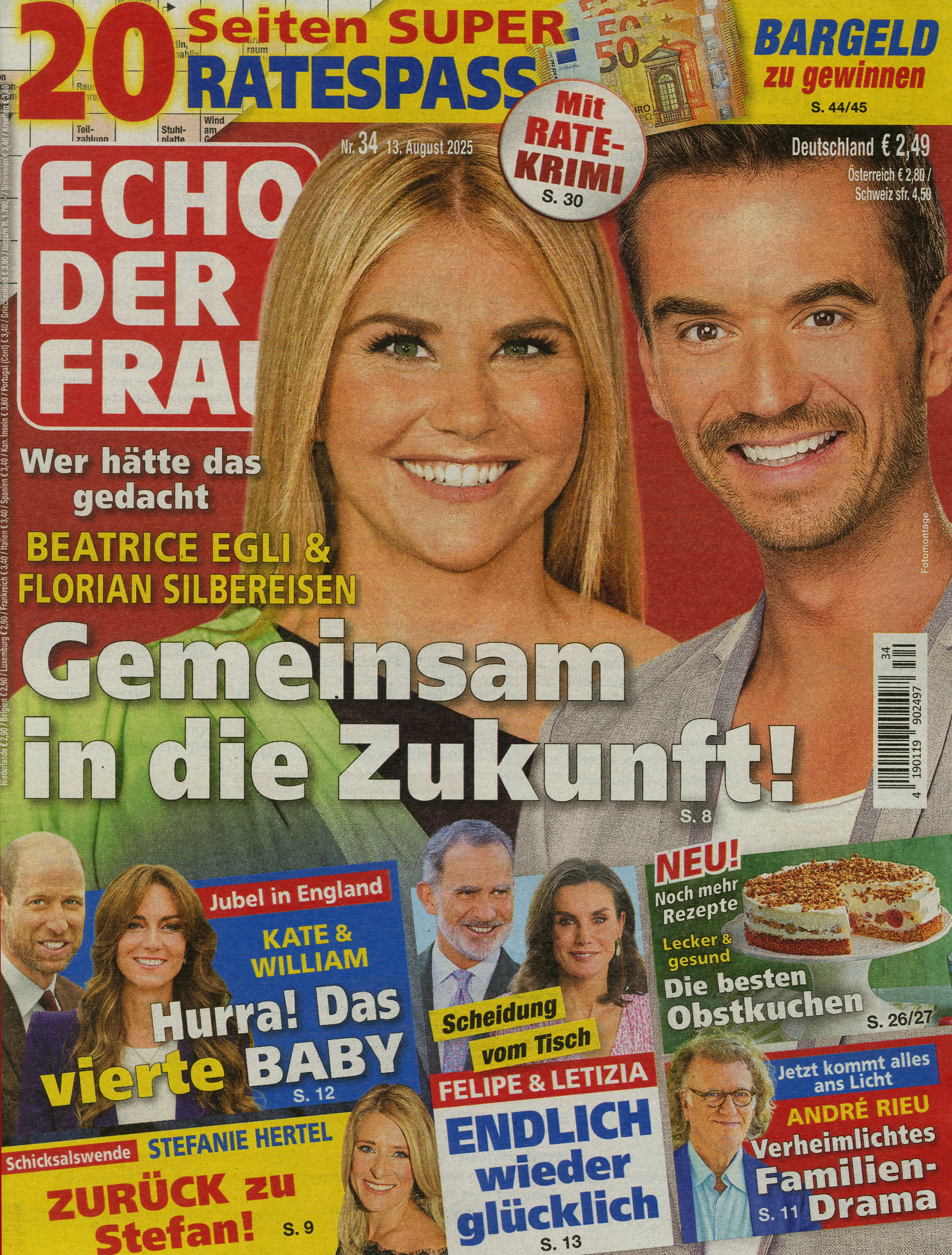 Echo der Frau Wunschabo