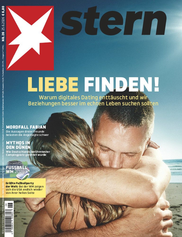 STERN-Wunschabo