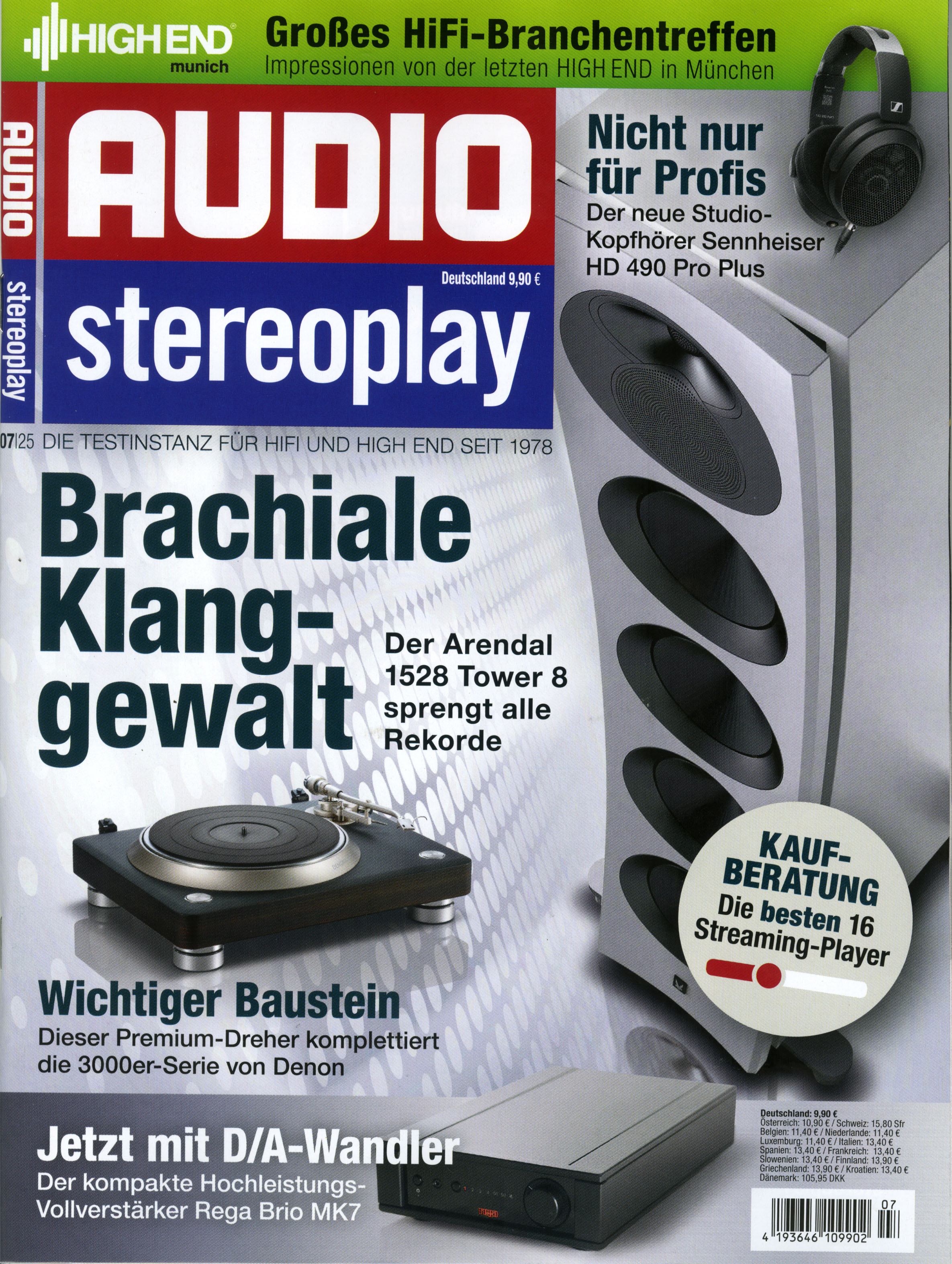 Audio/Stereoplay Wunschabo