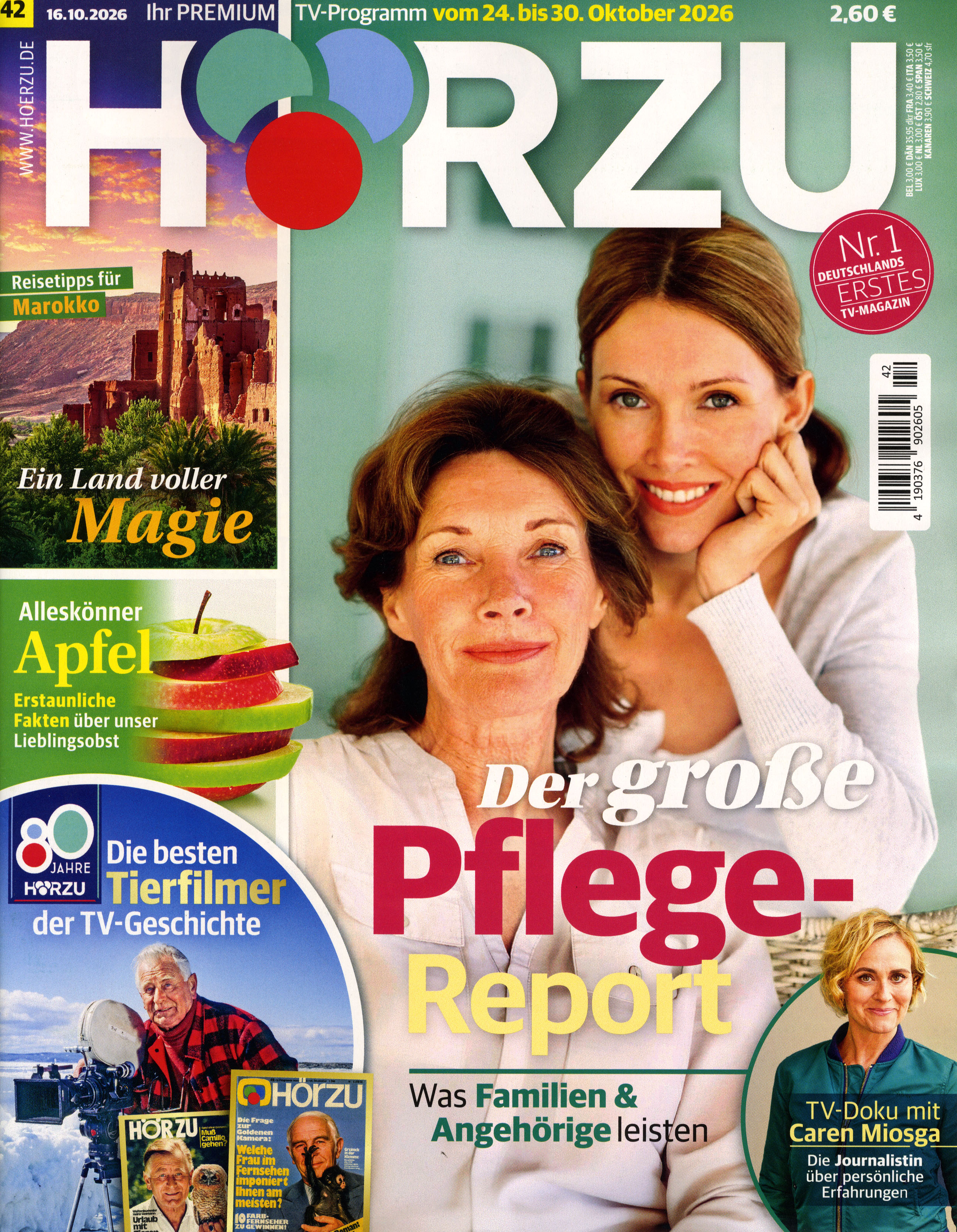 H&Ouml;RZU-Wunschabo