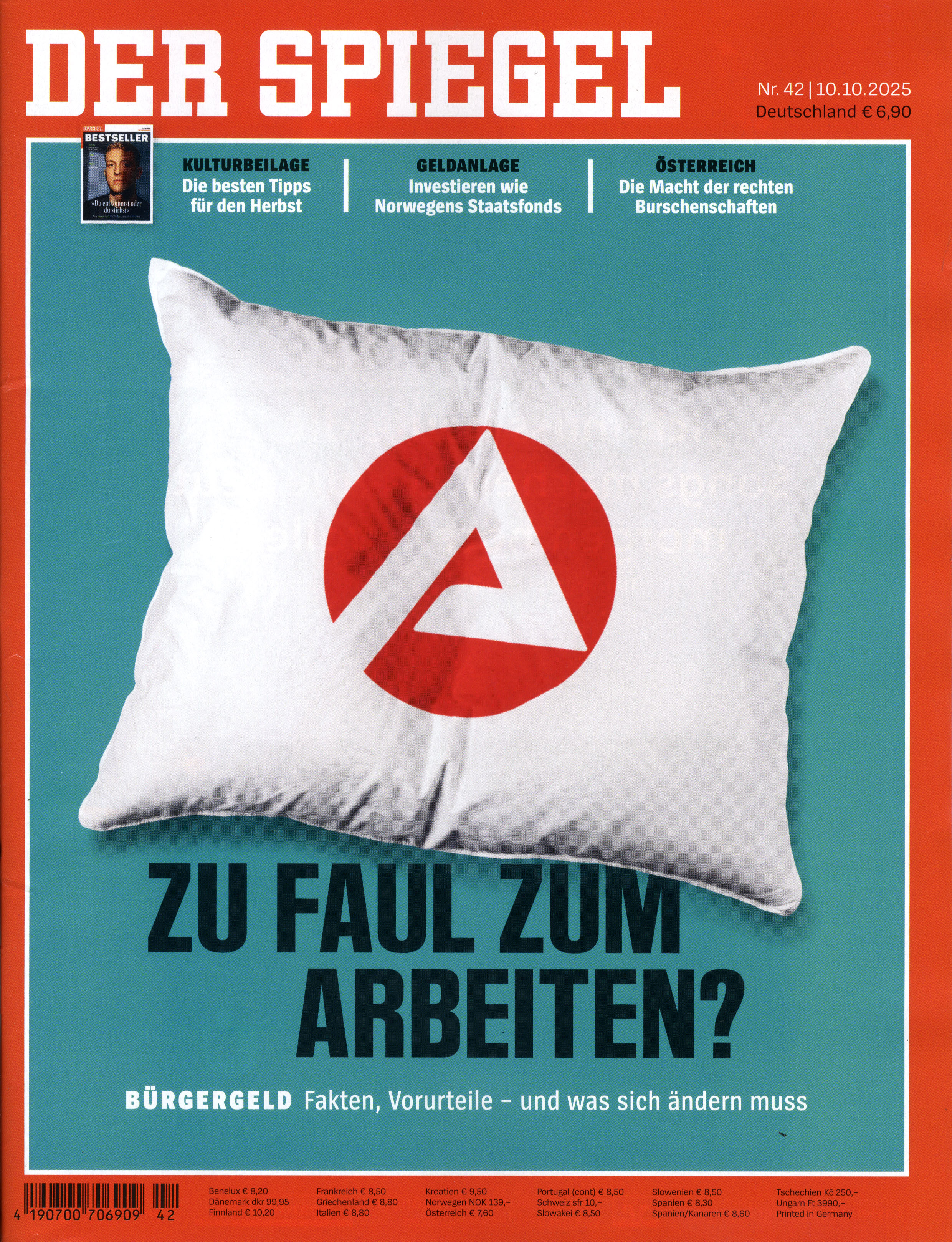 DER SPIEGEL-Wunschabo