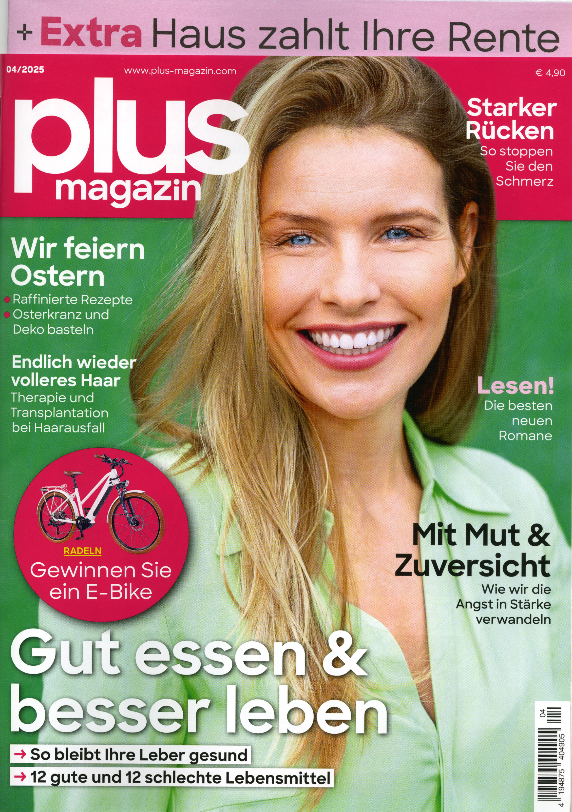 plus Magazin Wunschabo