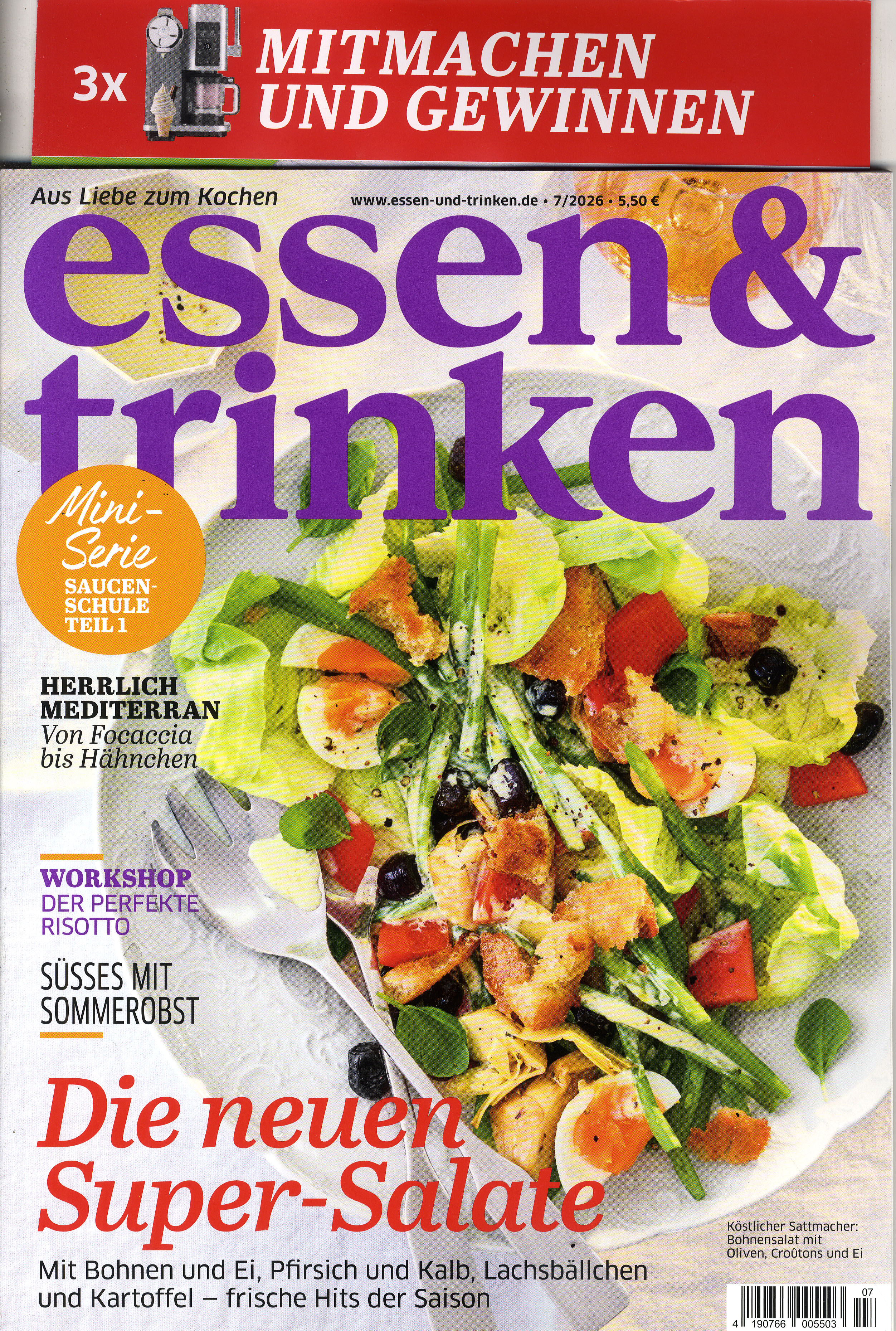 essen & trinken Wunschabo